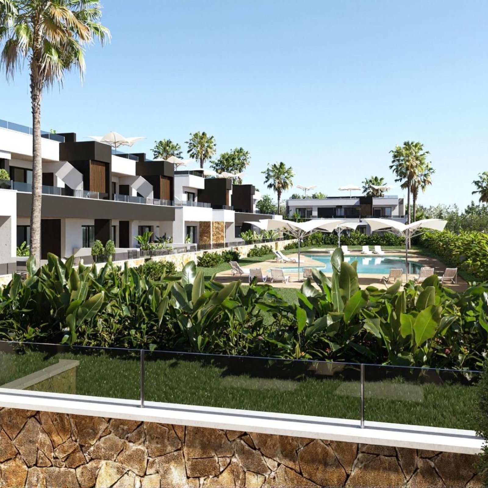Nieuwbouwwoningen te koop in Lo Marabu, Ciudad Quesada, Costa Blanca Zuid-7