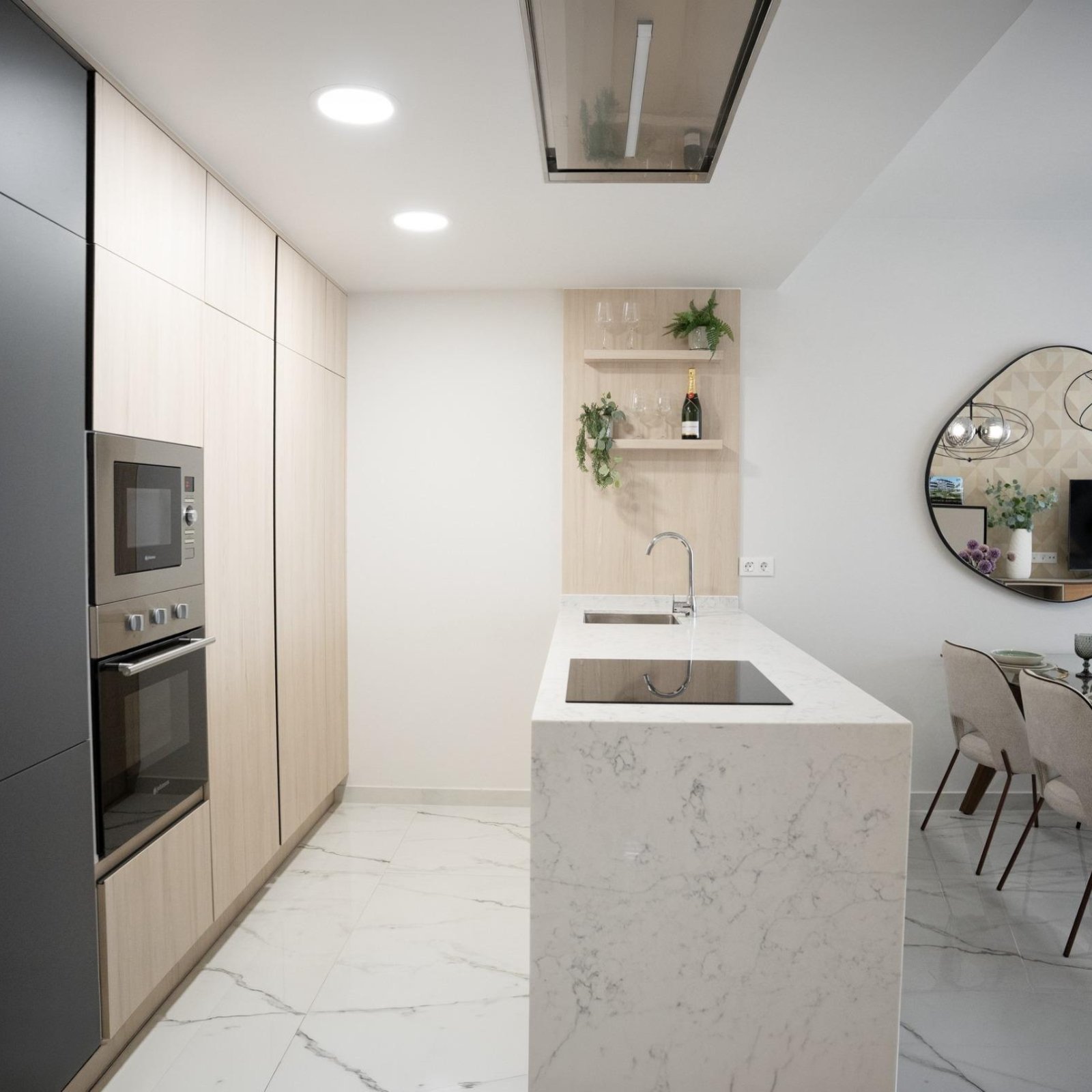 Nieuwbouwwoningen te koop in Lo Marabu, Ciudad Quesada, Costa Blanca Zuid-15