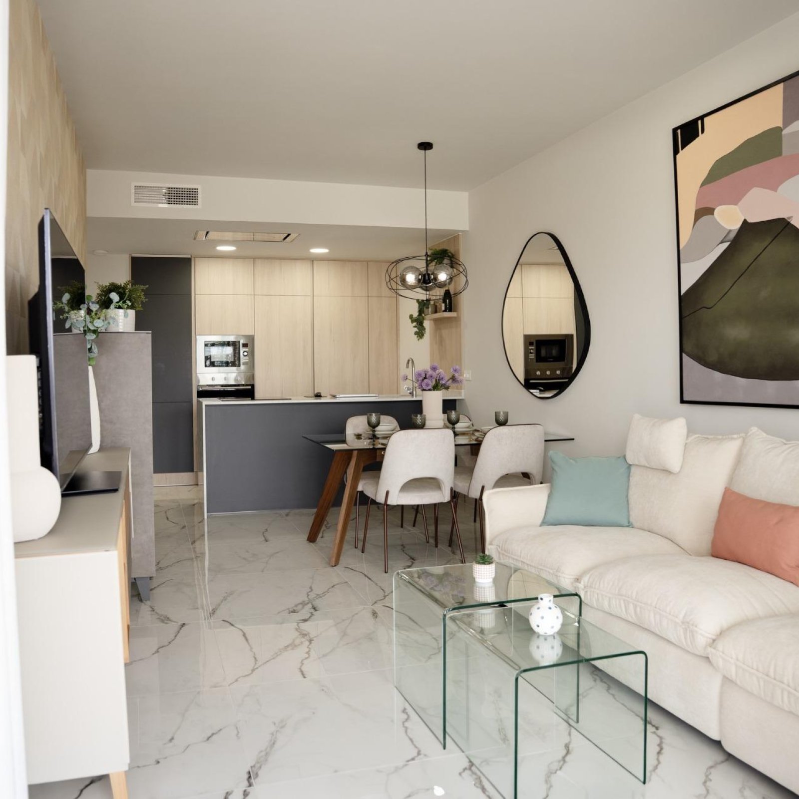 Nieuwbouwwoningen te koop in Lo Marabu, Ciudad Quesada, Costa Blanca Zuid-17