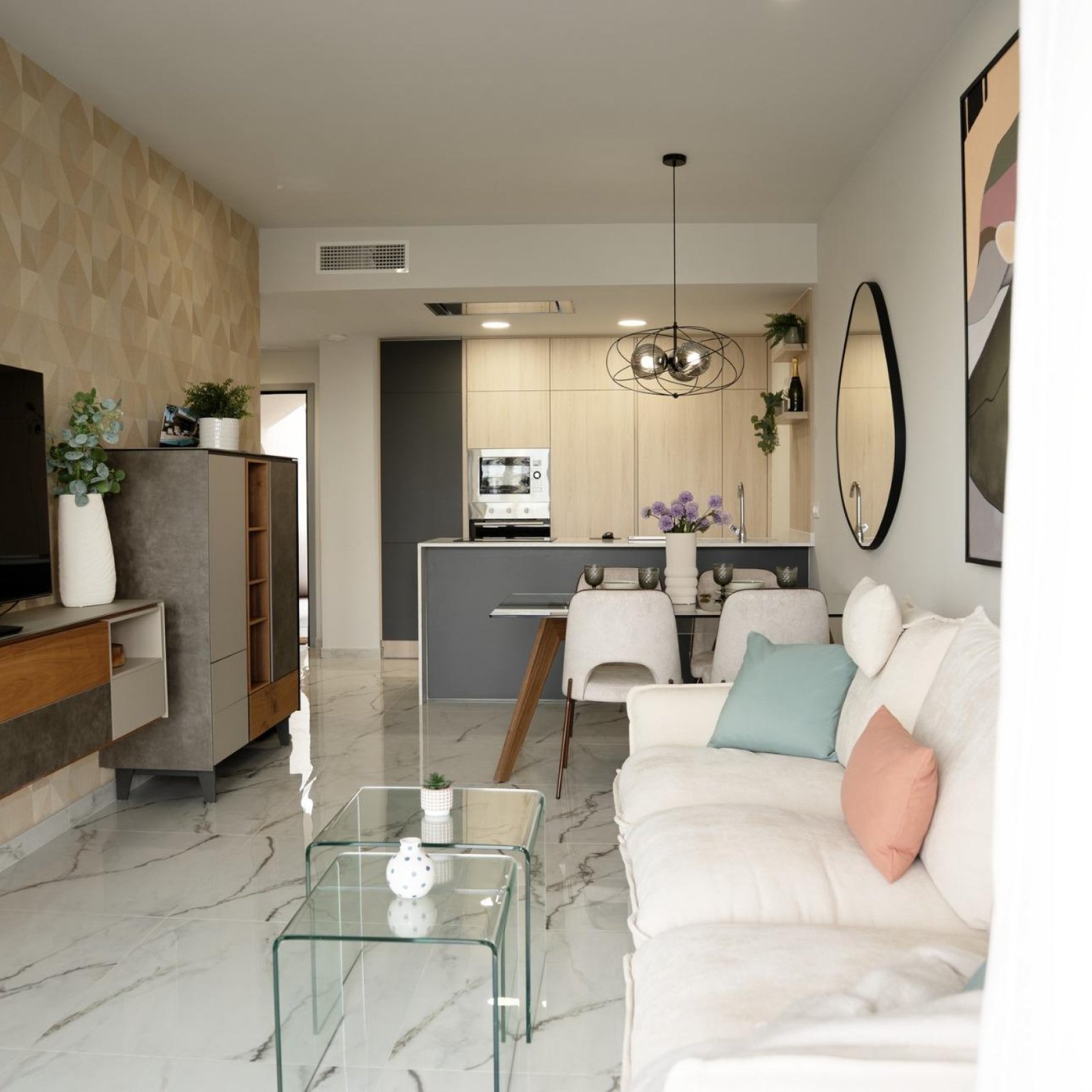 Nieuwbouwwoningen te koop in Lo Marabu, Ciudad Quesada, Costa Blanca Zuid-19