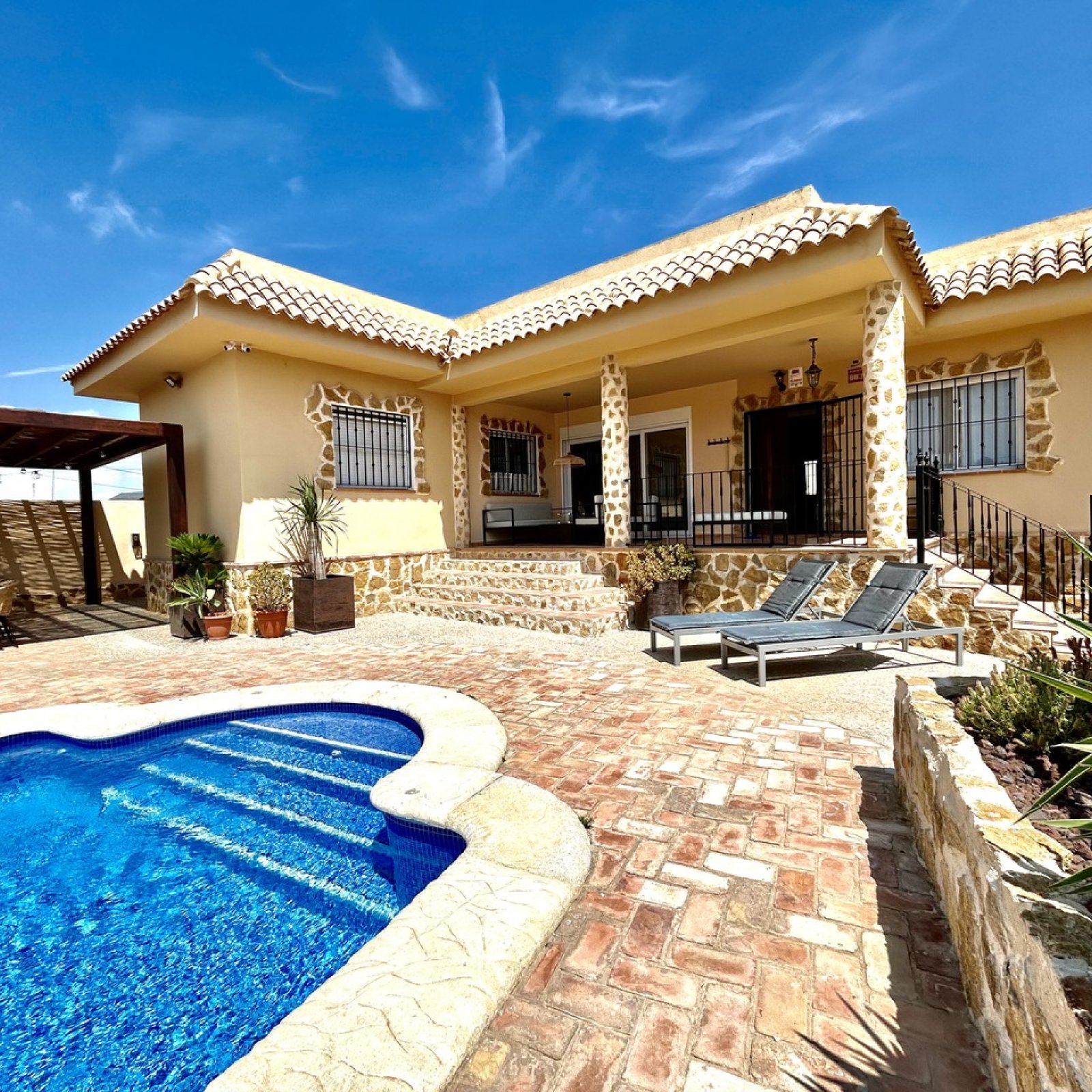 Villa in La Zenia-1