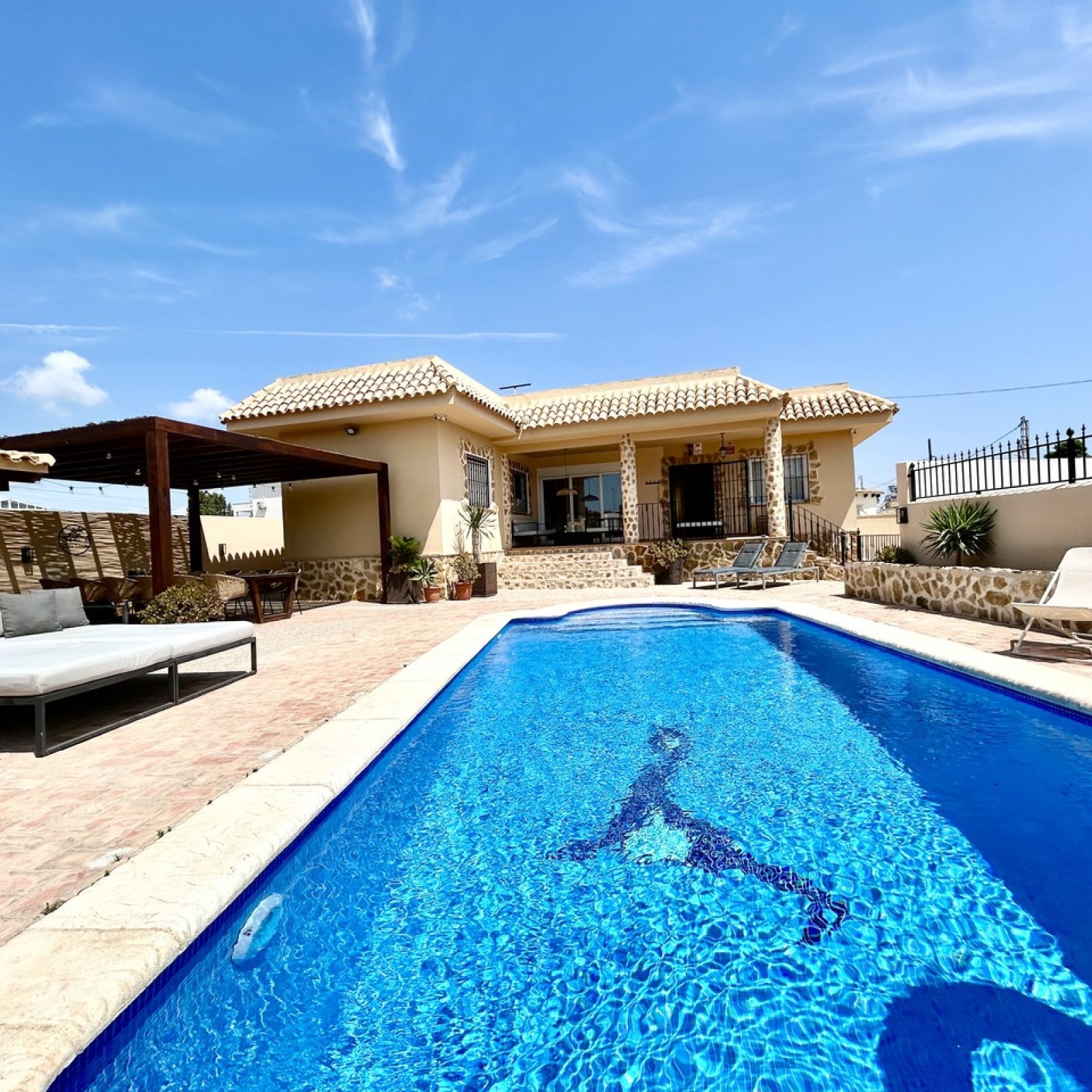 Villa in La Zenia-40