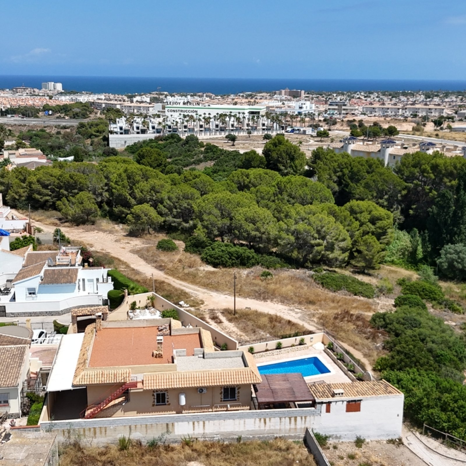 Villa in La Zenia-3