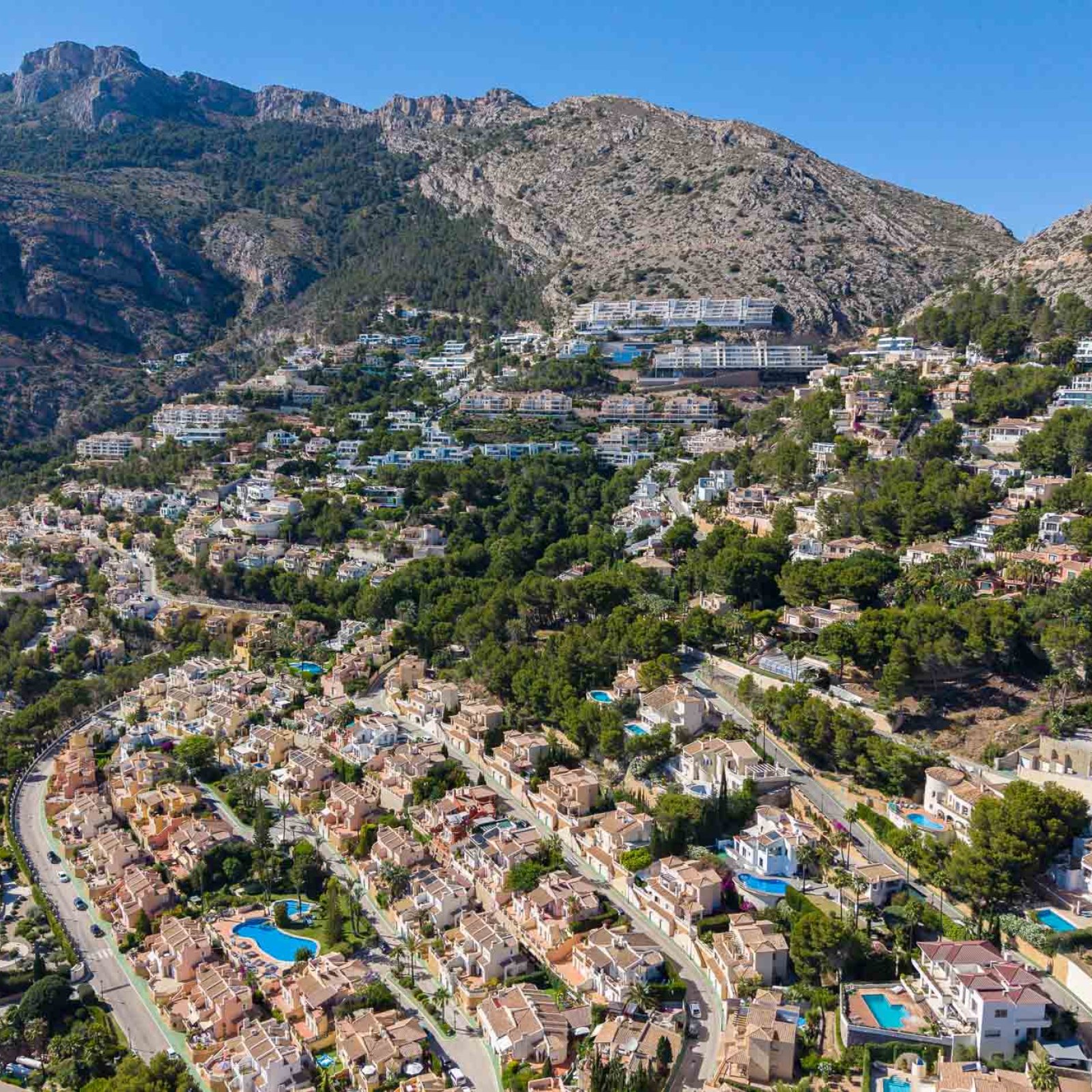 Villa in Altea-71