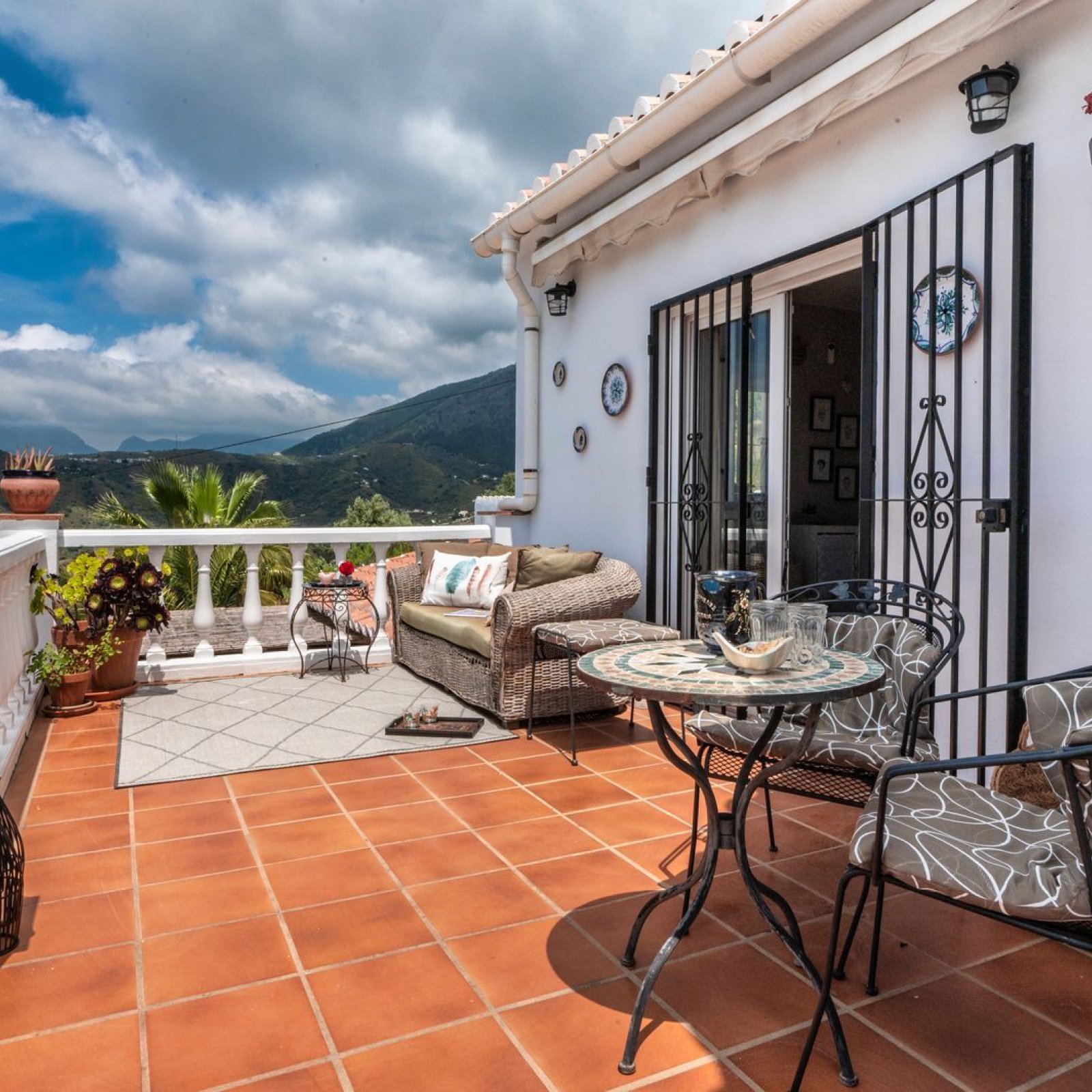 Villa in Canillas de Aceituno-19
