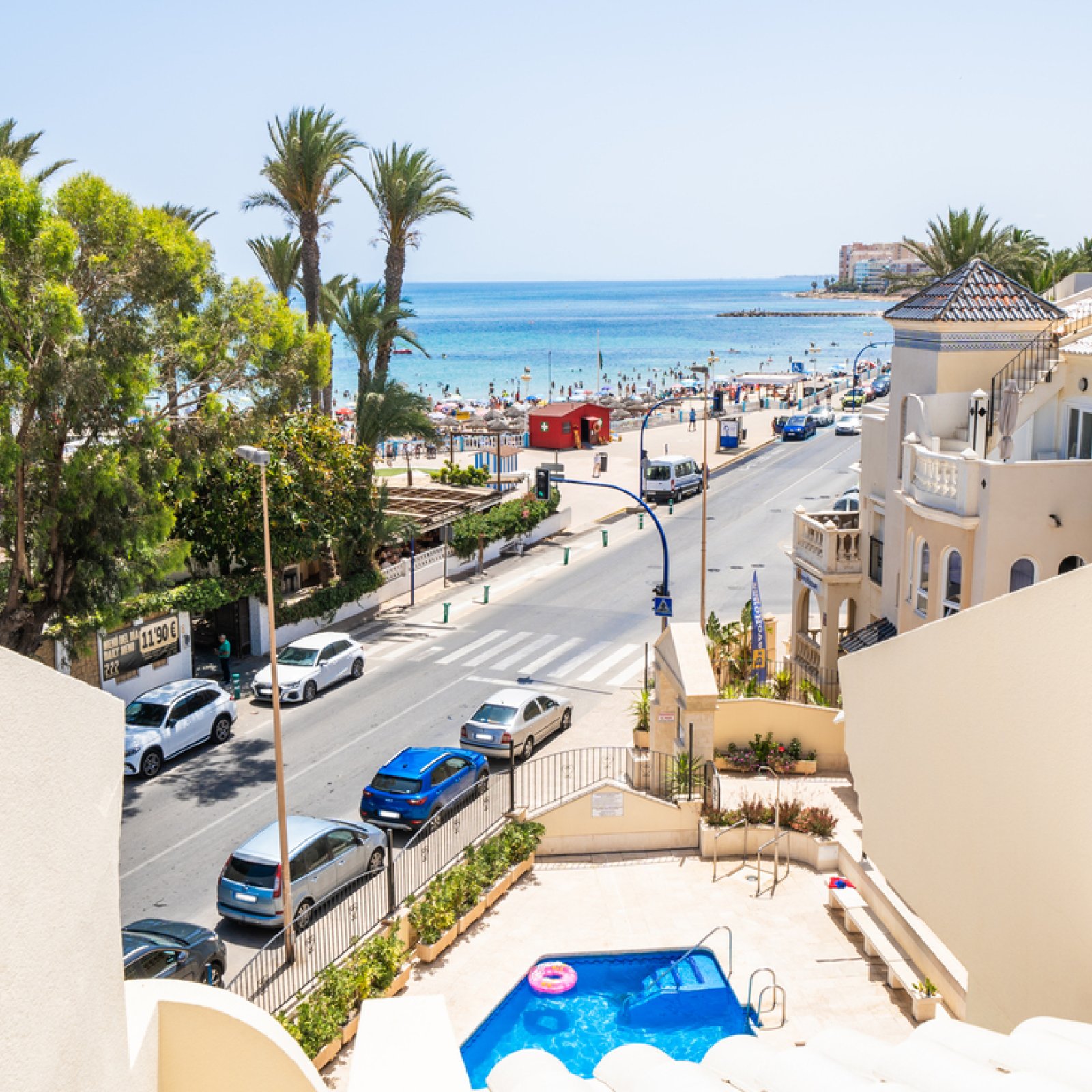 Appartement in Torrevieja-2