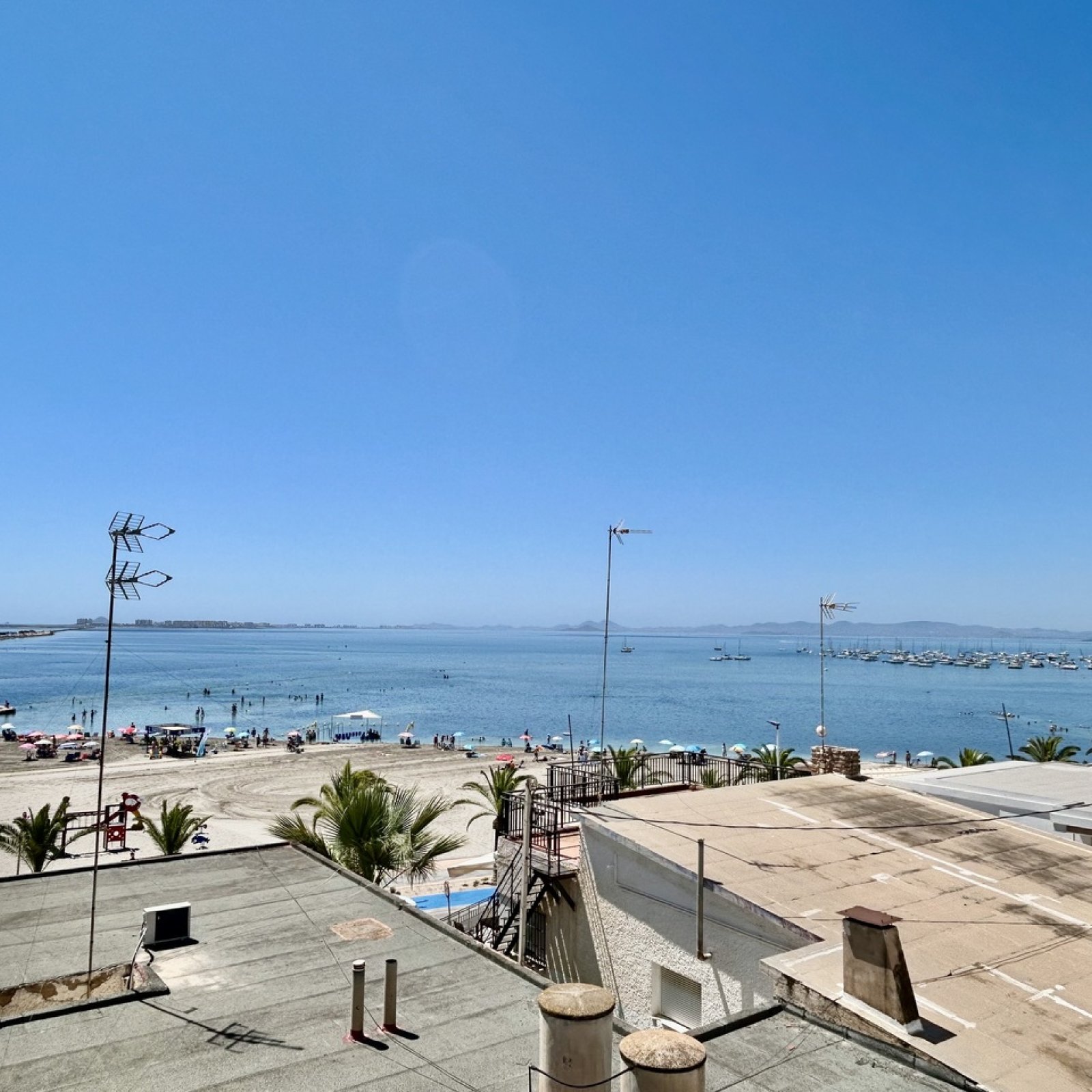 Appartement in San Pedro del Pinatar-2