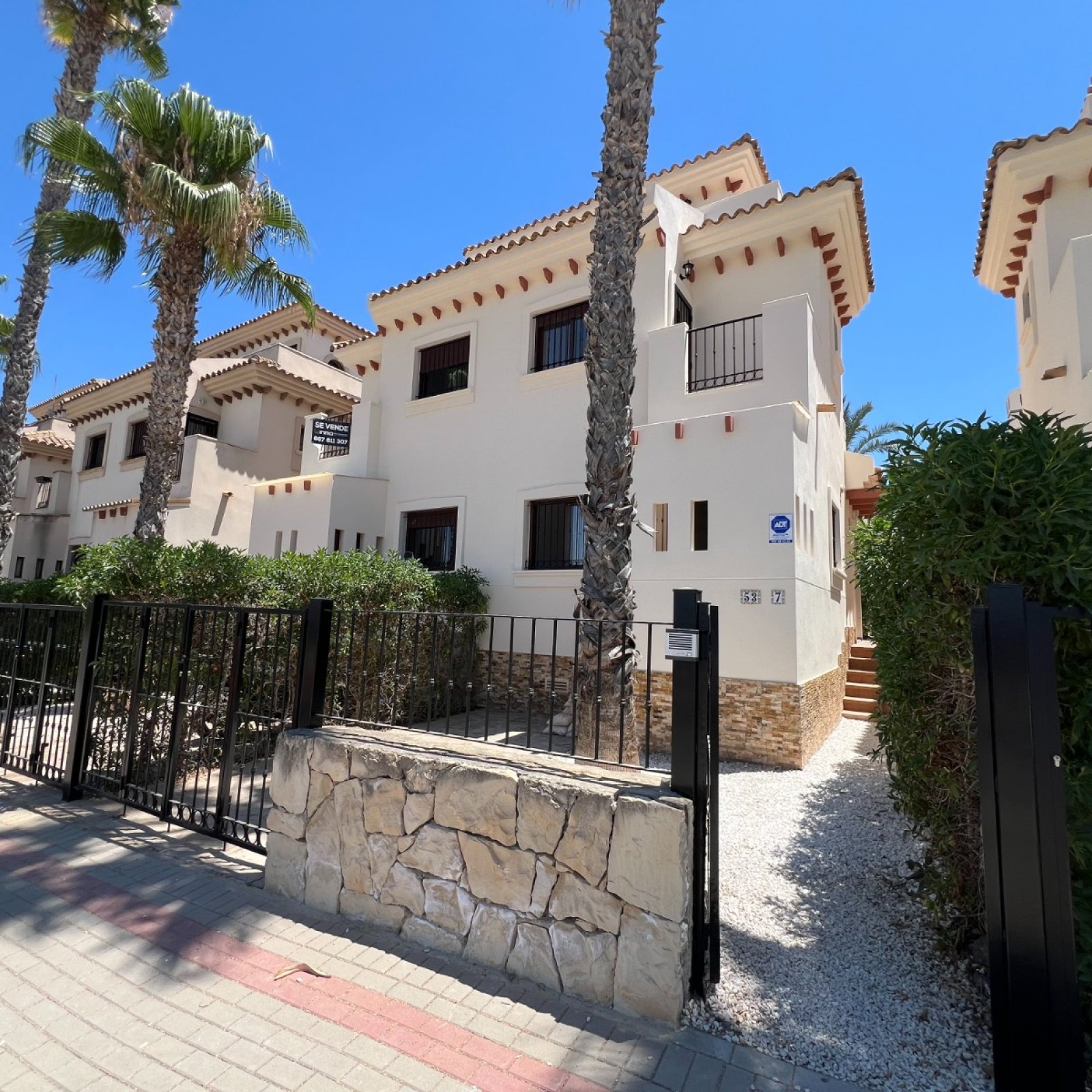 Villa in Algorfa-1