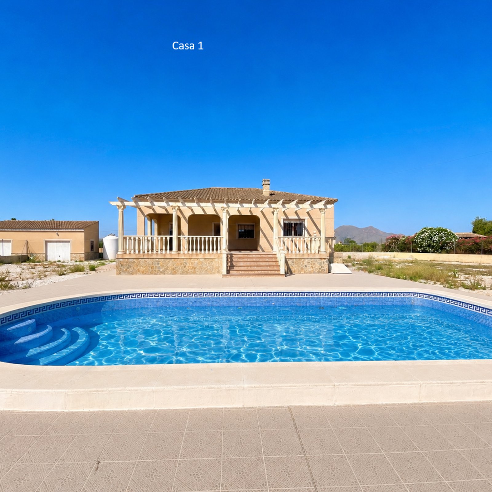 Villa in Catral-5