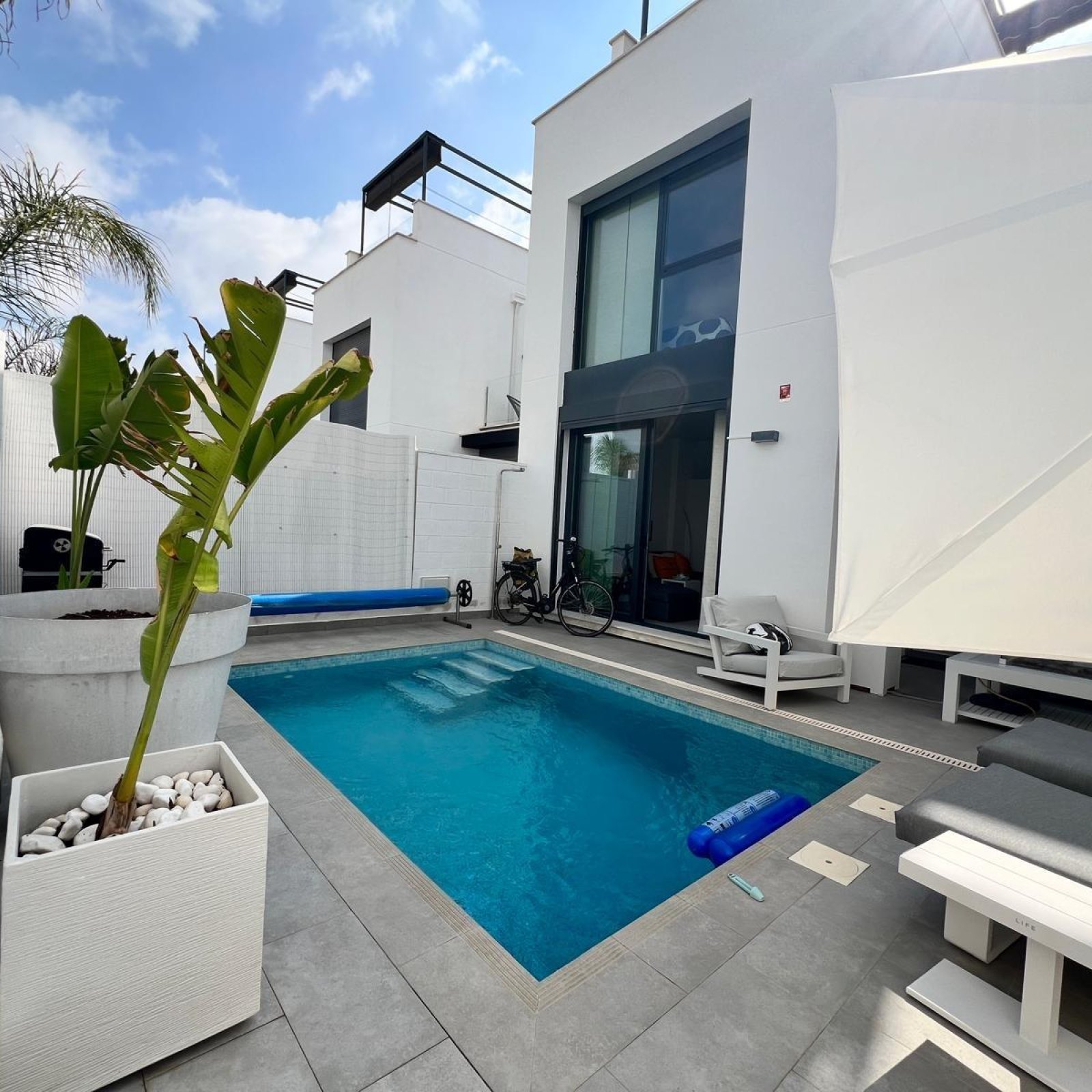 Villa in Orihuela Costa-26