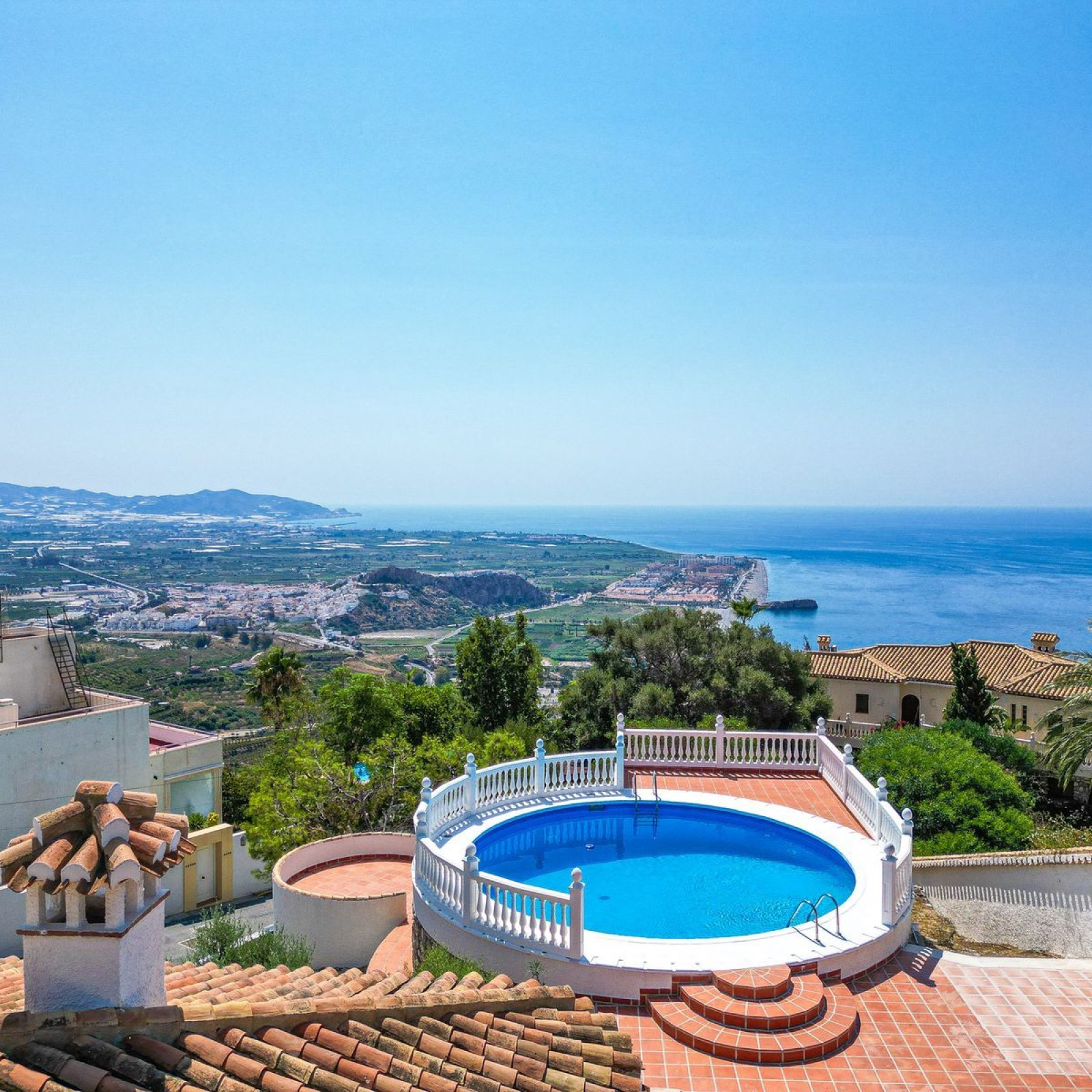 Villa in Salobreña-3