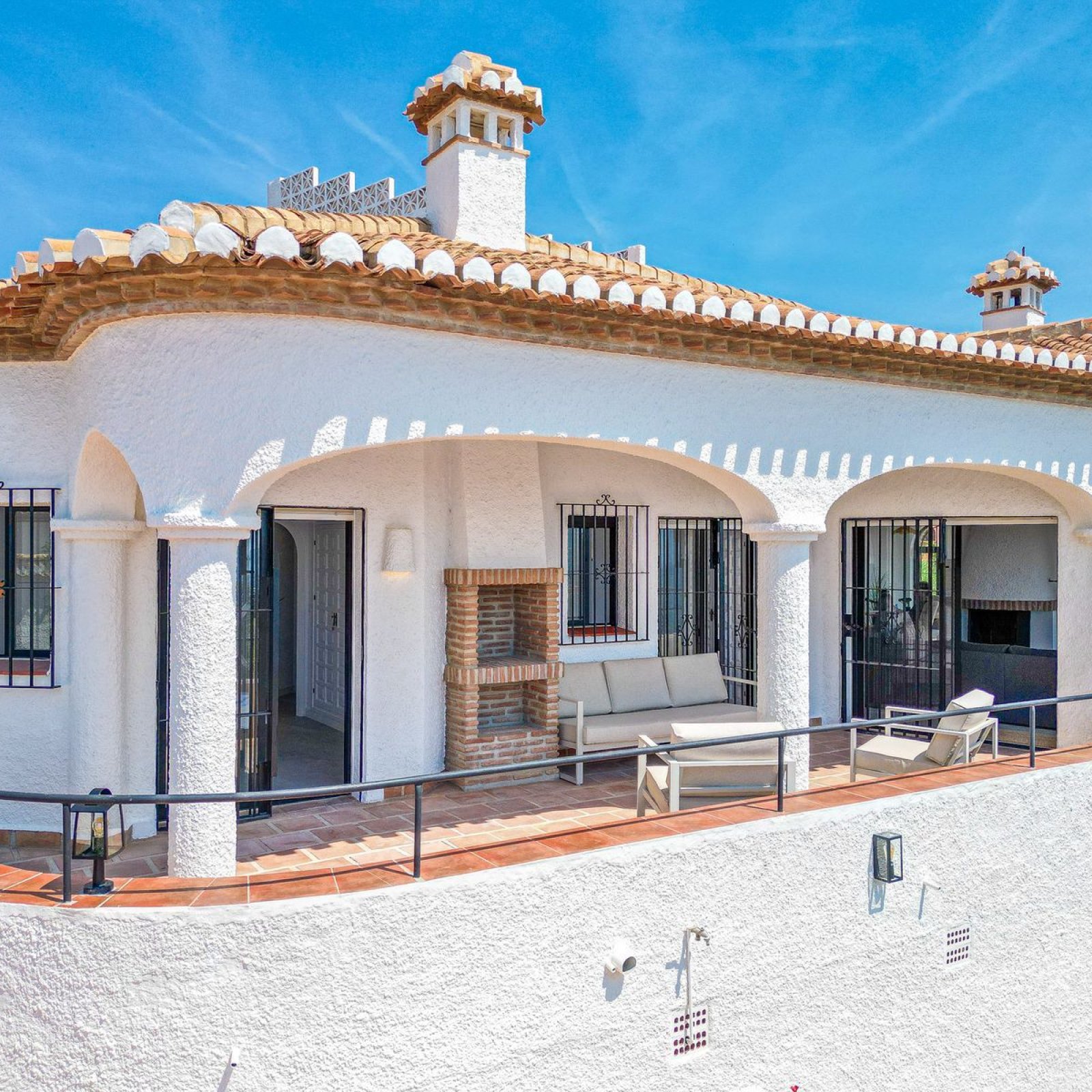 Villa in Salobreña-7