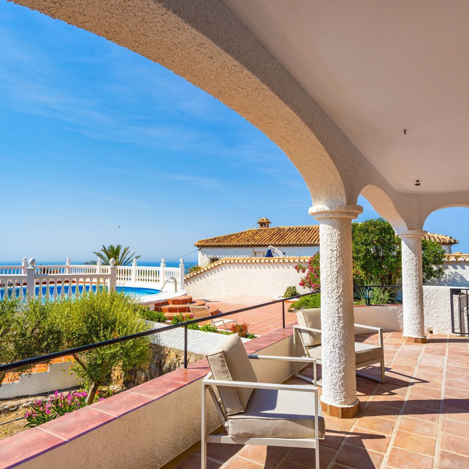 Villa in Salobreña-9