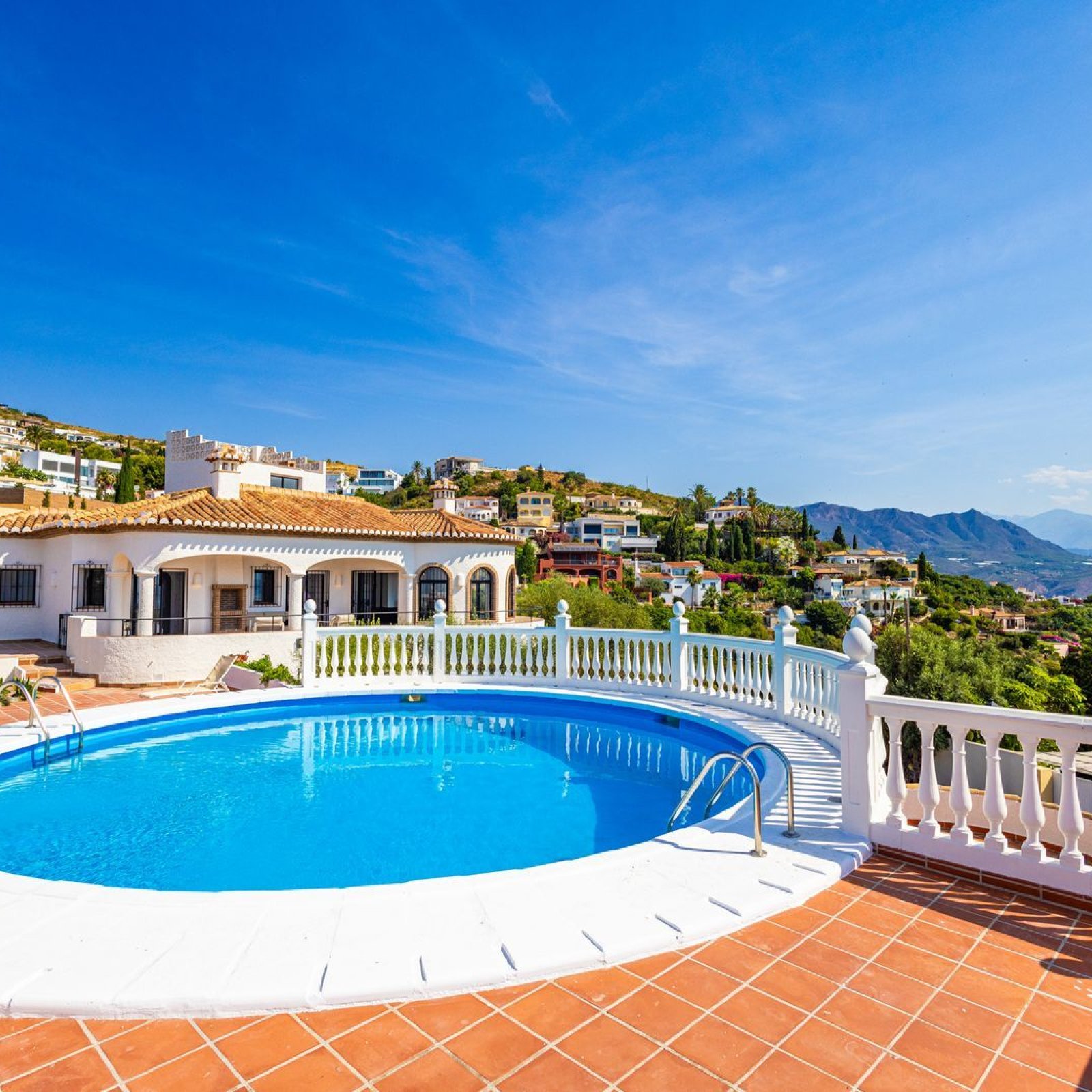 Villa in Salobreña-46
