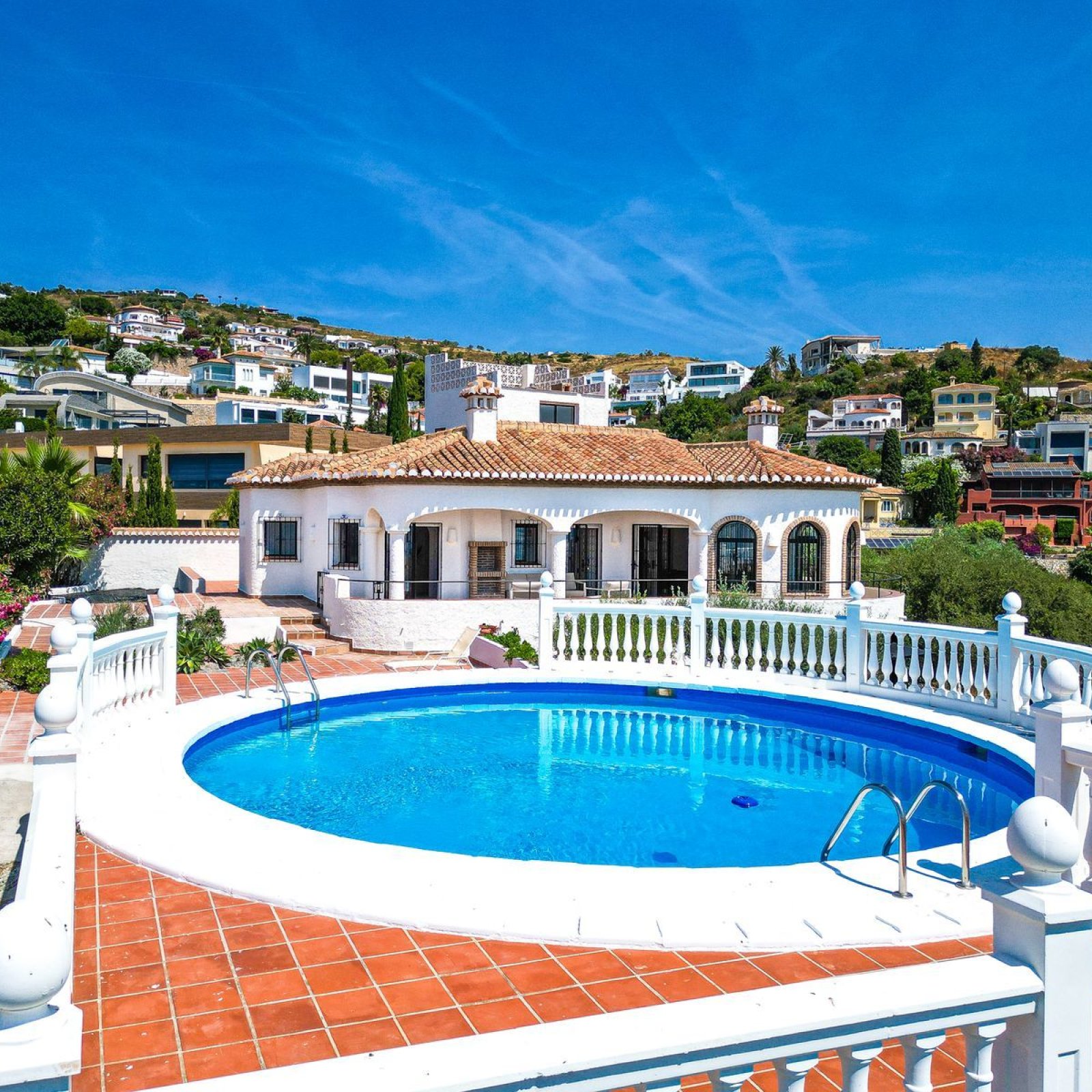 Villa in Salobreña-49