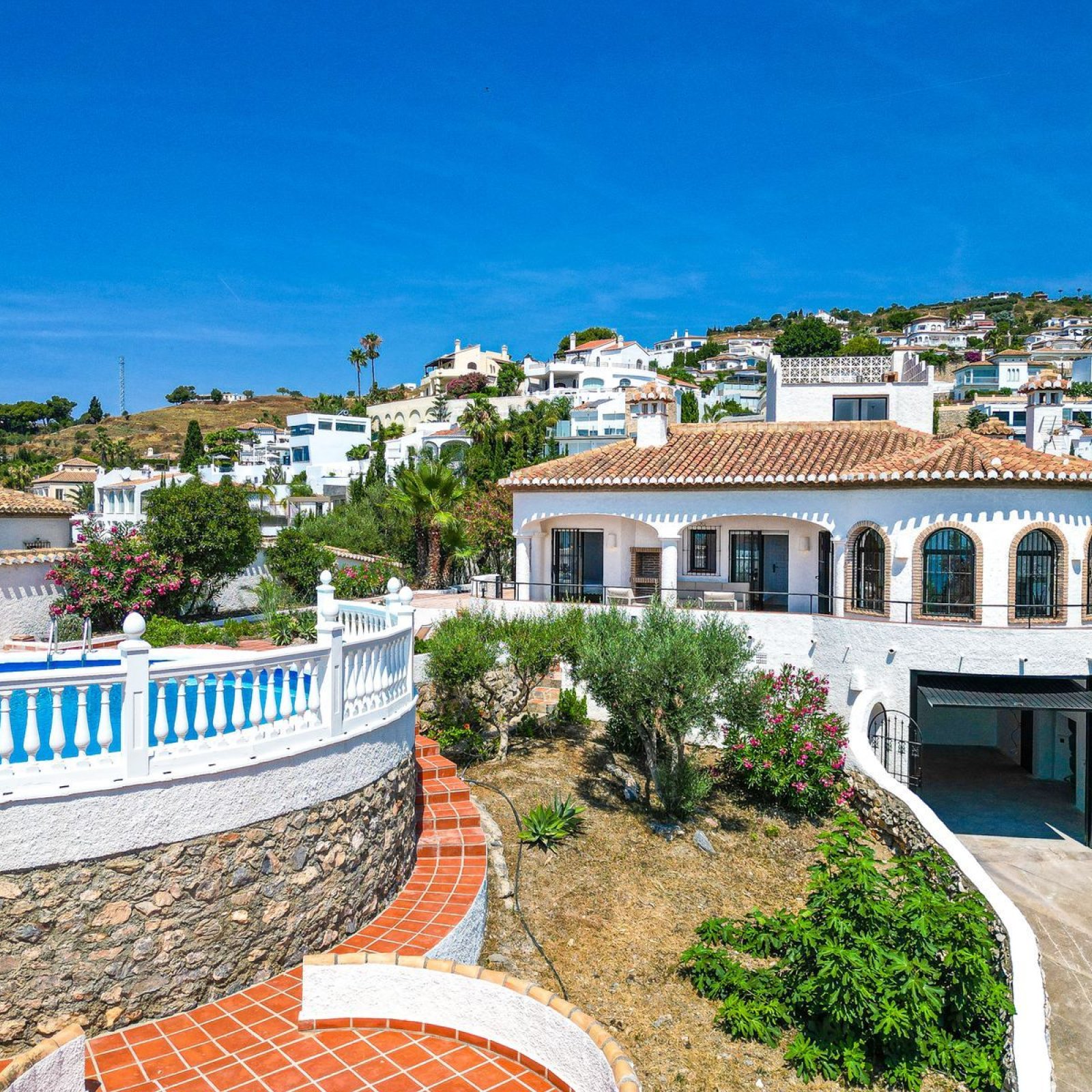 Villa in Salobreña-54