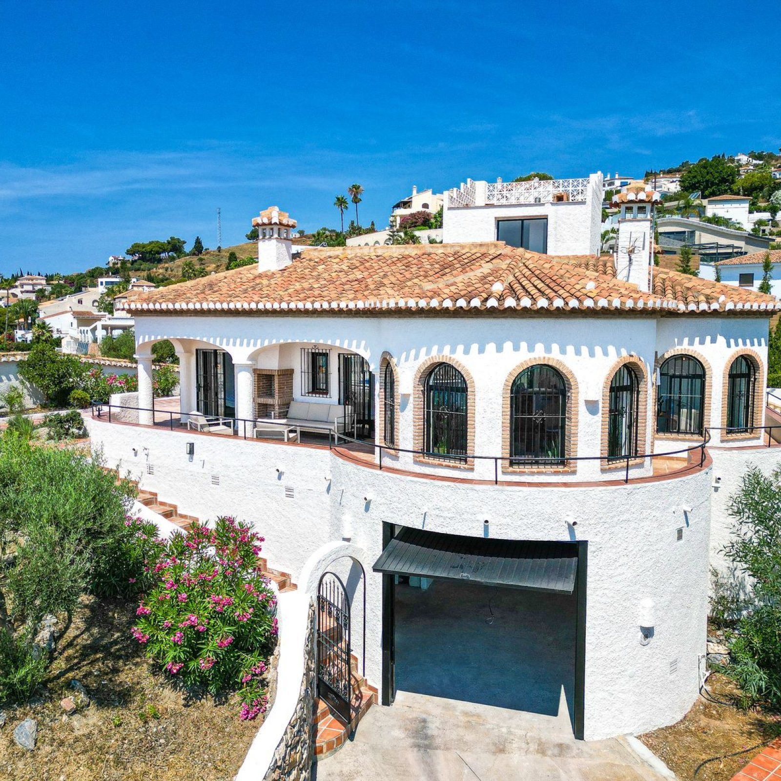 Villa in Salobreña-57