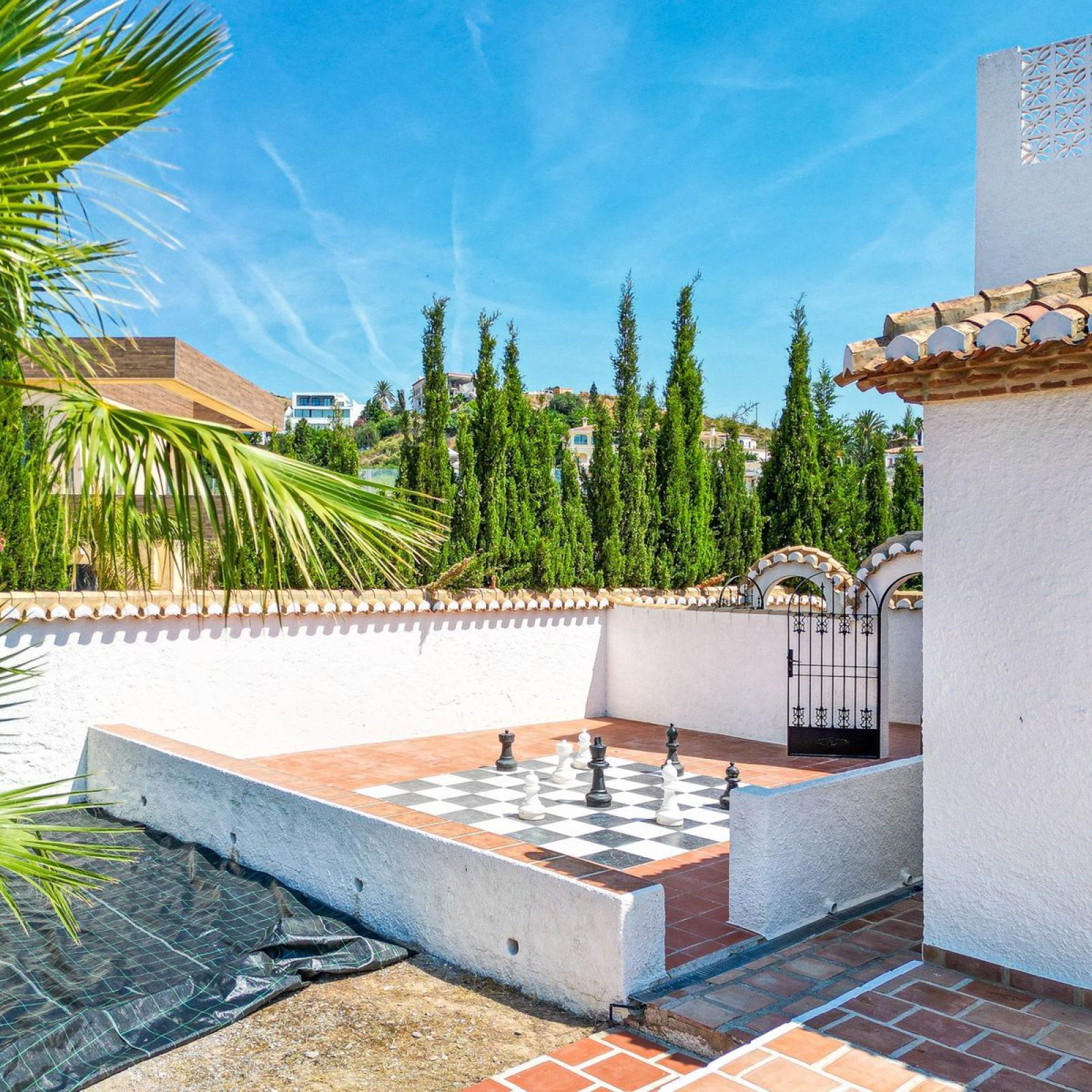 Villa in Salobreña-50