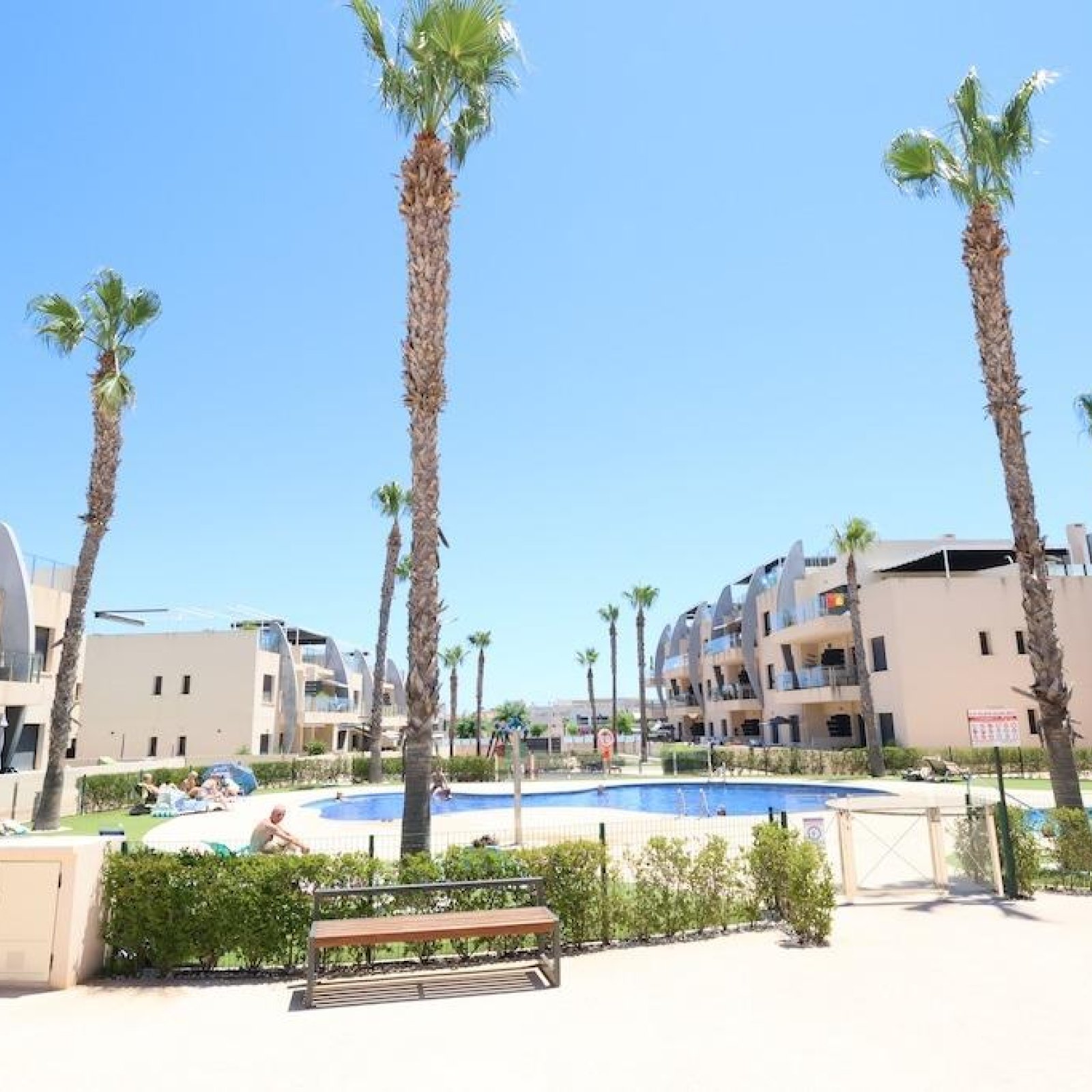 Appartement in Pilar de La Horadada-1