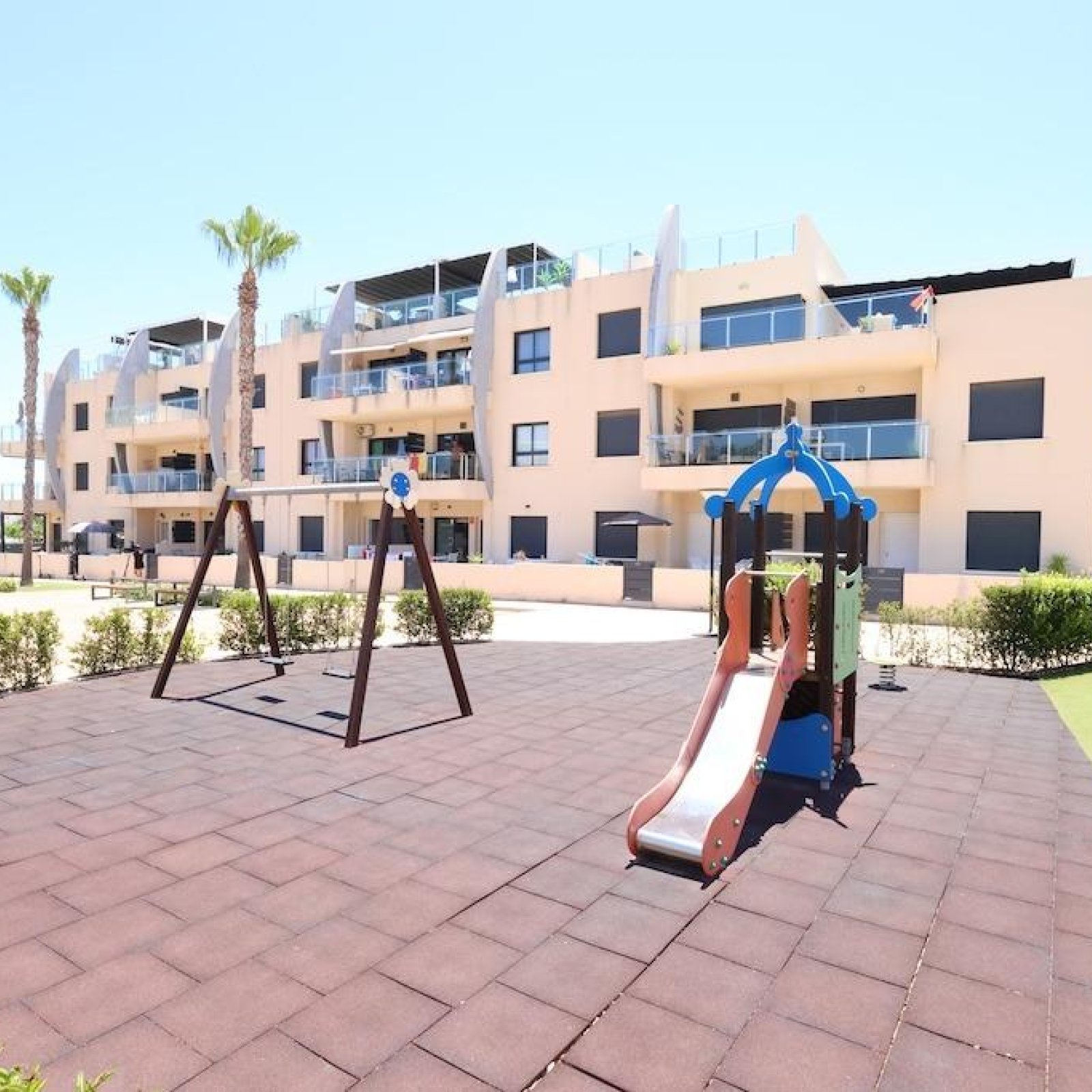 Appartement in Pilar de La Horadada-19