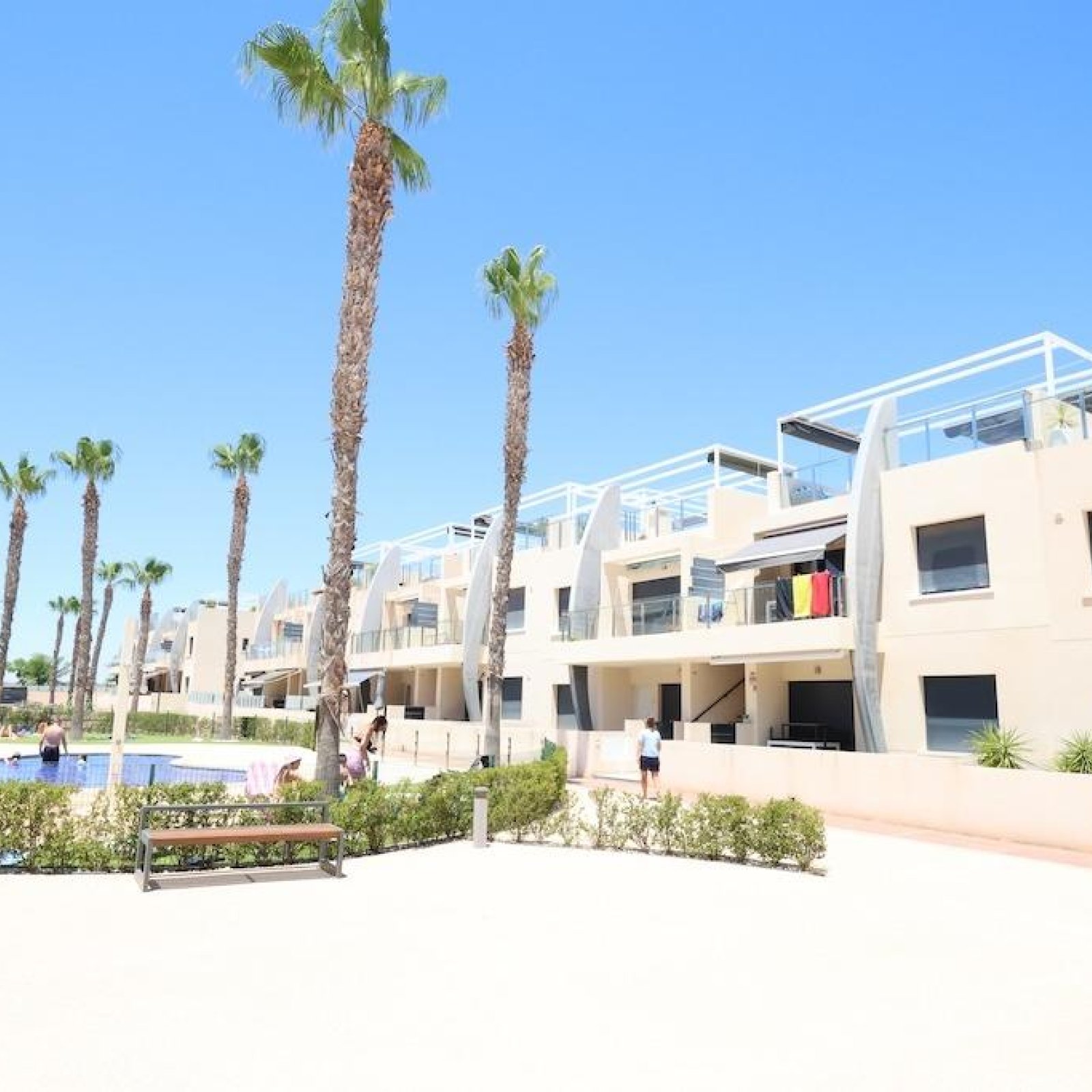 Appartement in Pilar de La Horadada-25