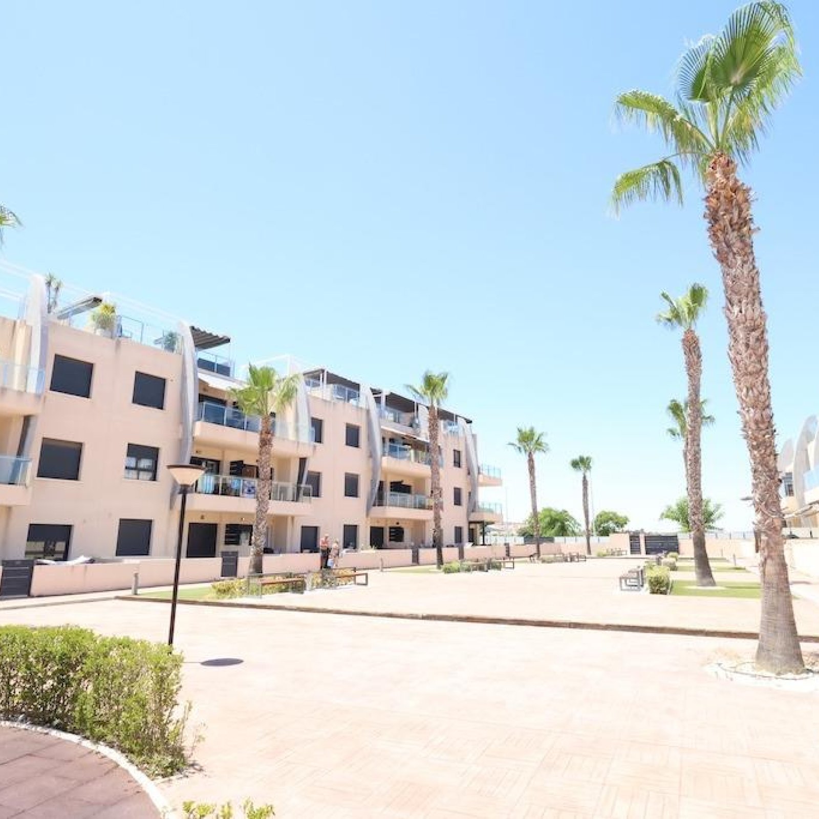 Appartement in Pilar de La Horadada-26