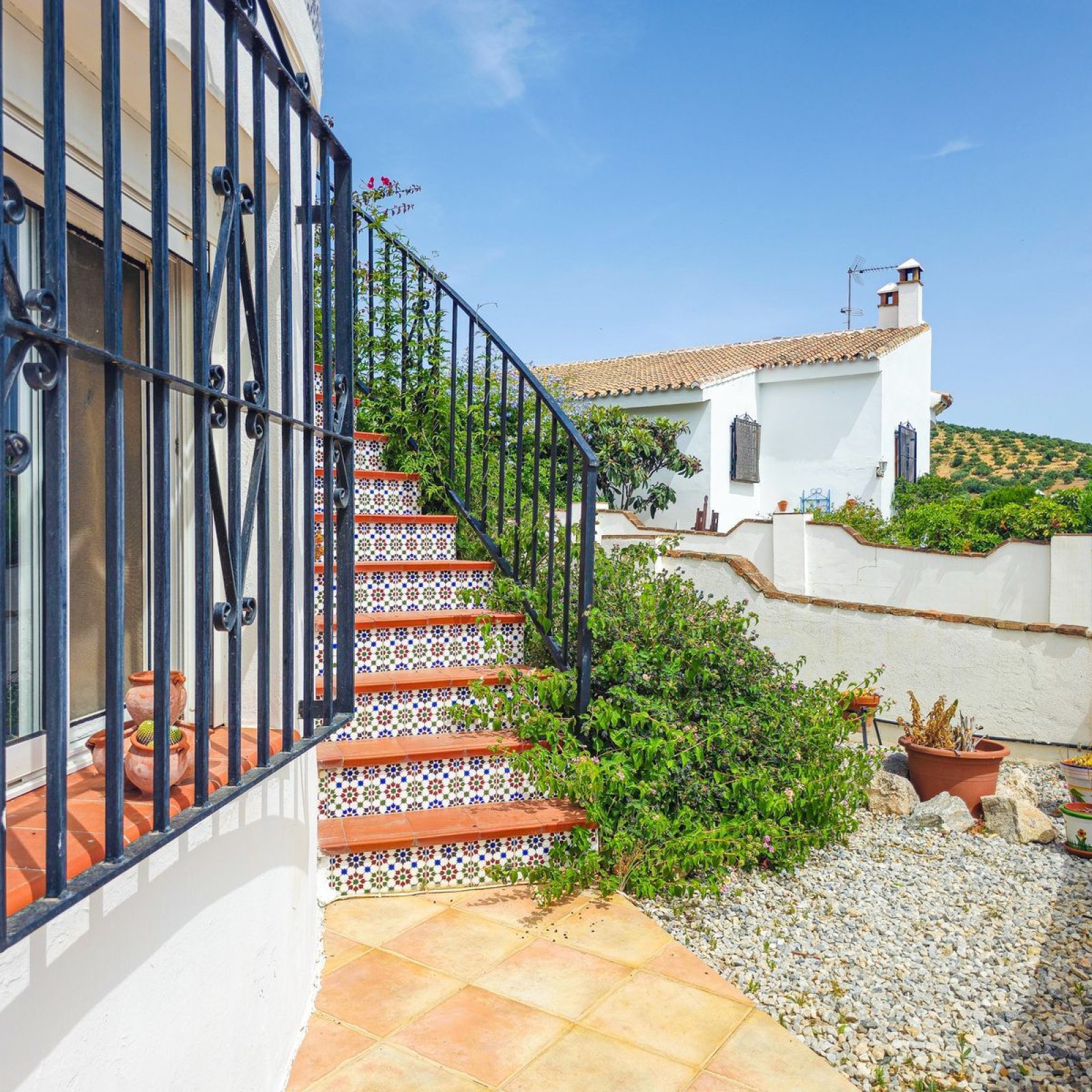 Villa in Alcaucín-10