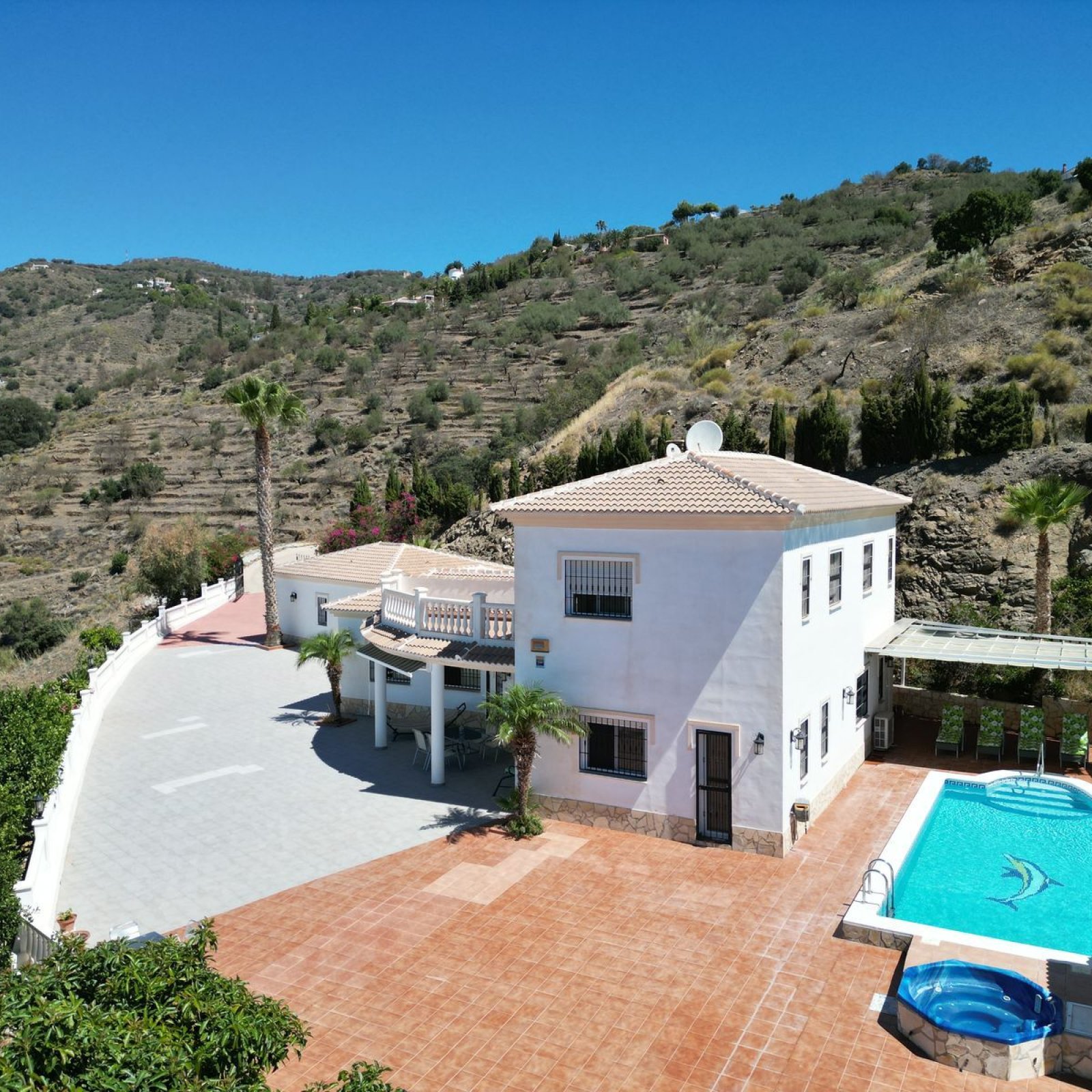Villa in Arenas-42