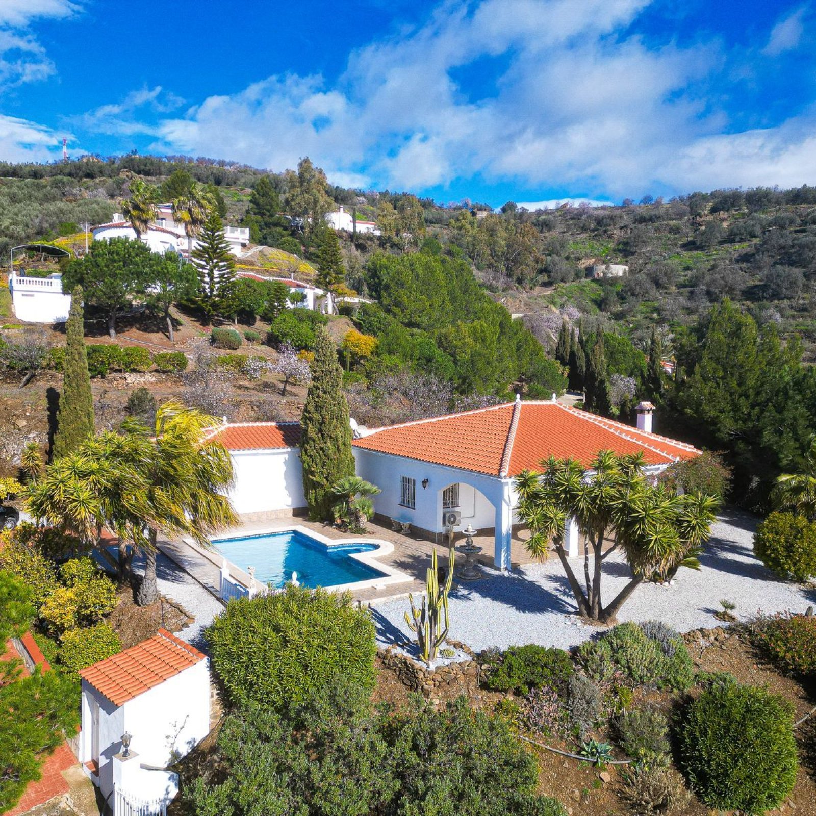 Villa in Arenas-7