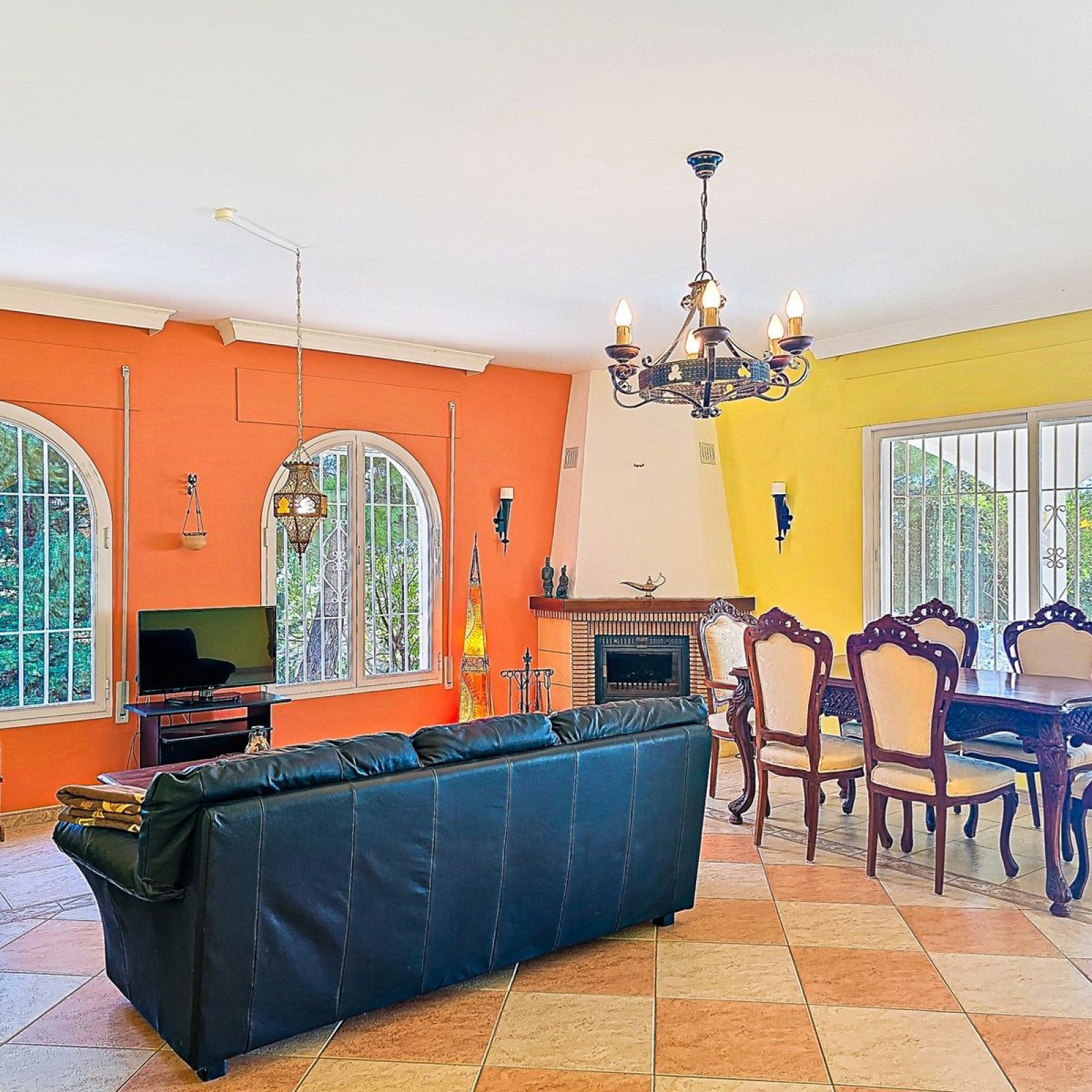 Villa in Arenas-9