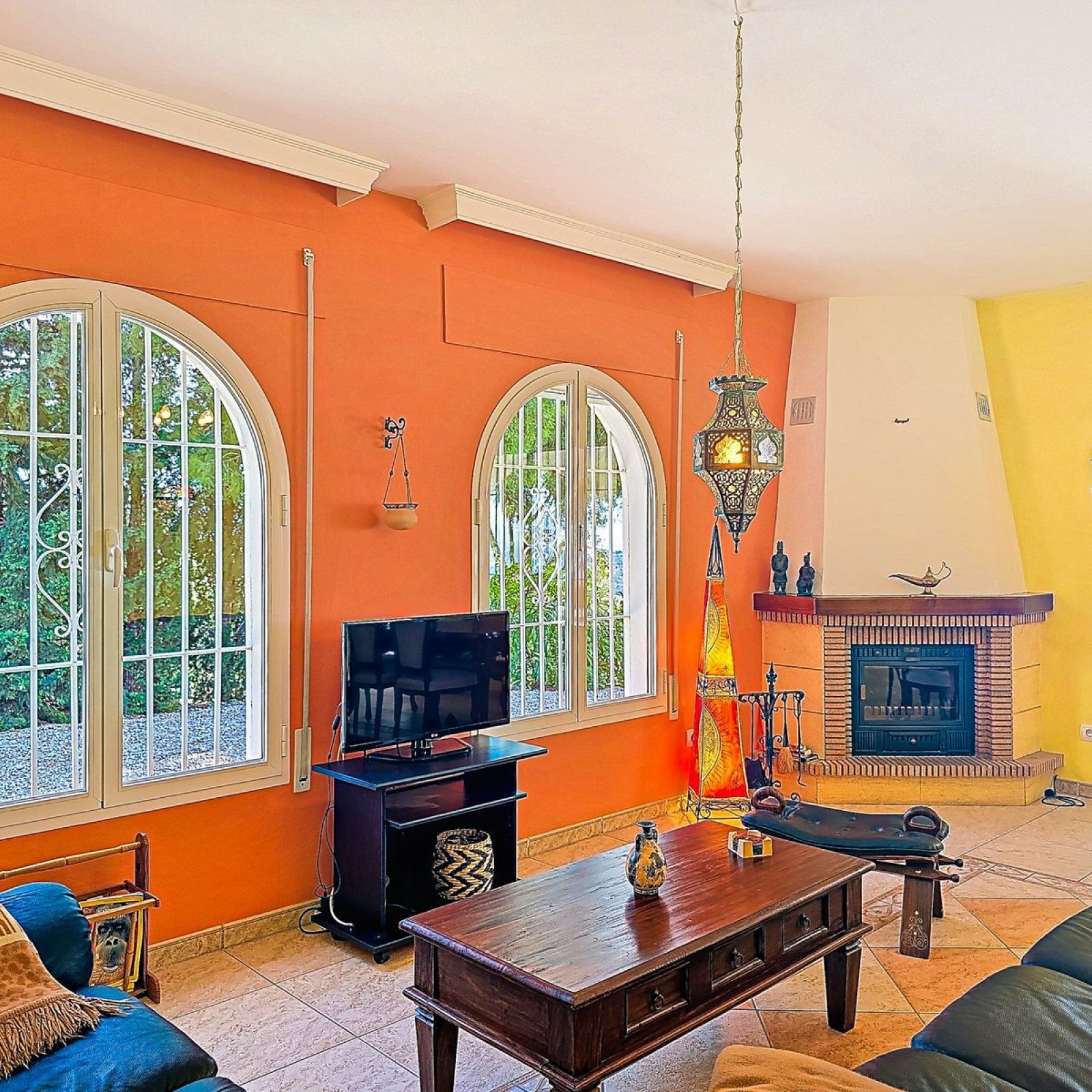Villa in Arenas-11
