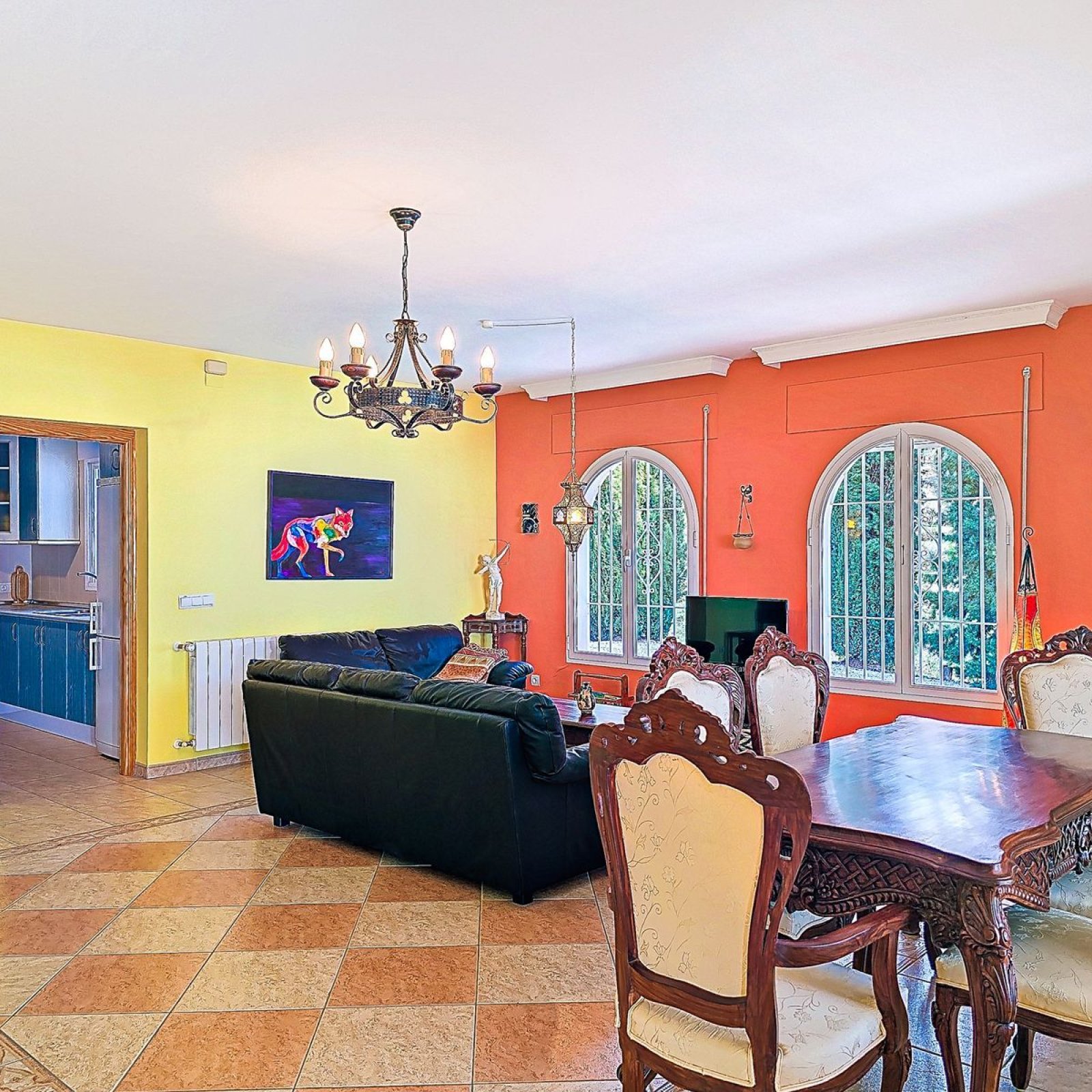 Villa in Arenas-12