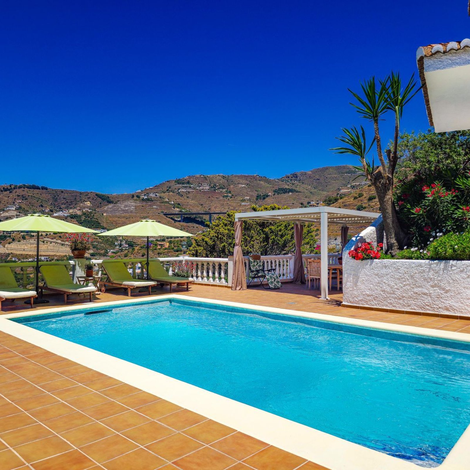 Villa in Almuñecar-54