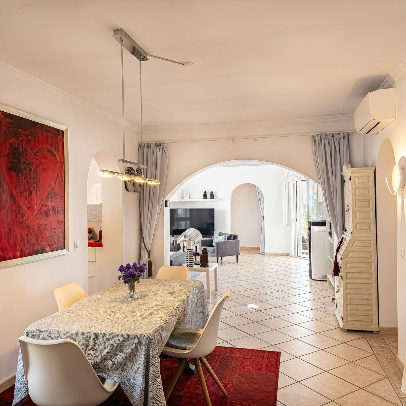 Villa in Arenas-12