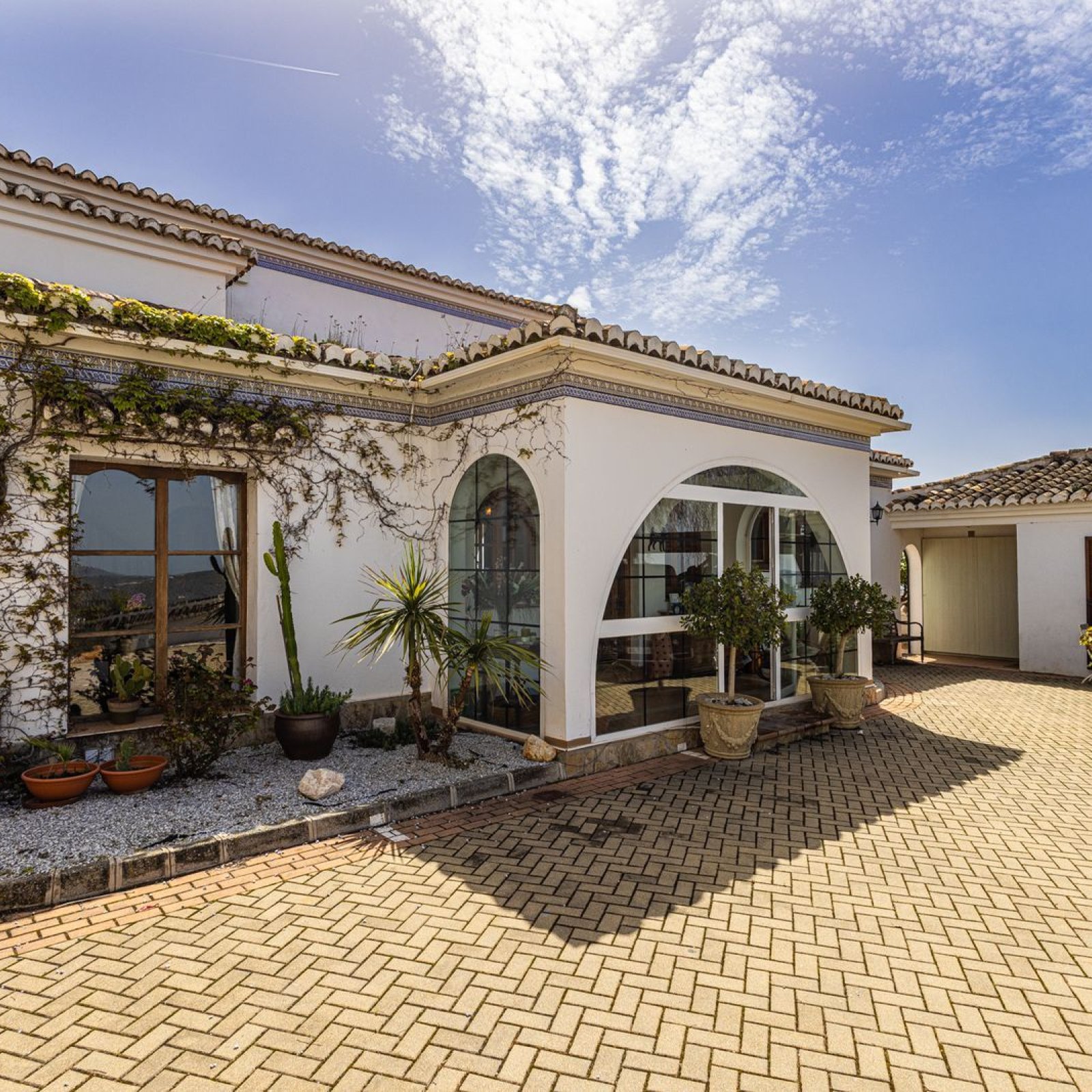 Villa in Cómpeta-27