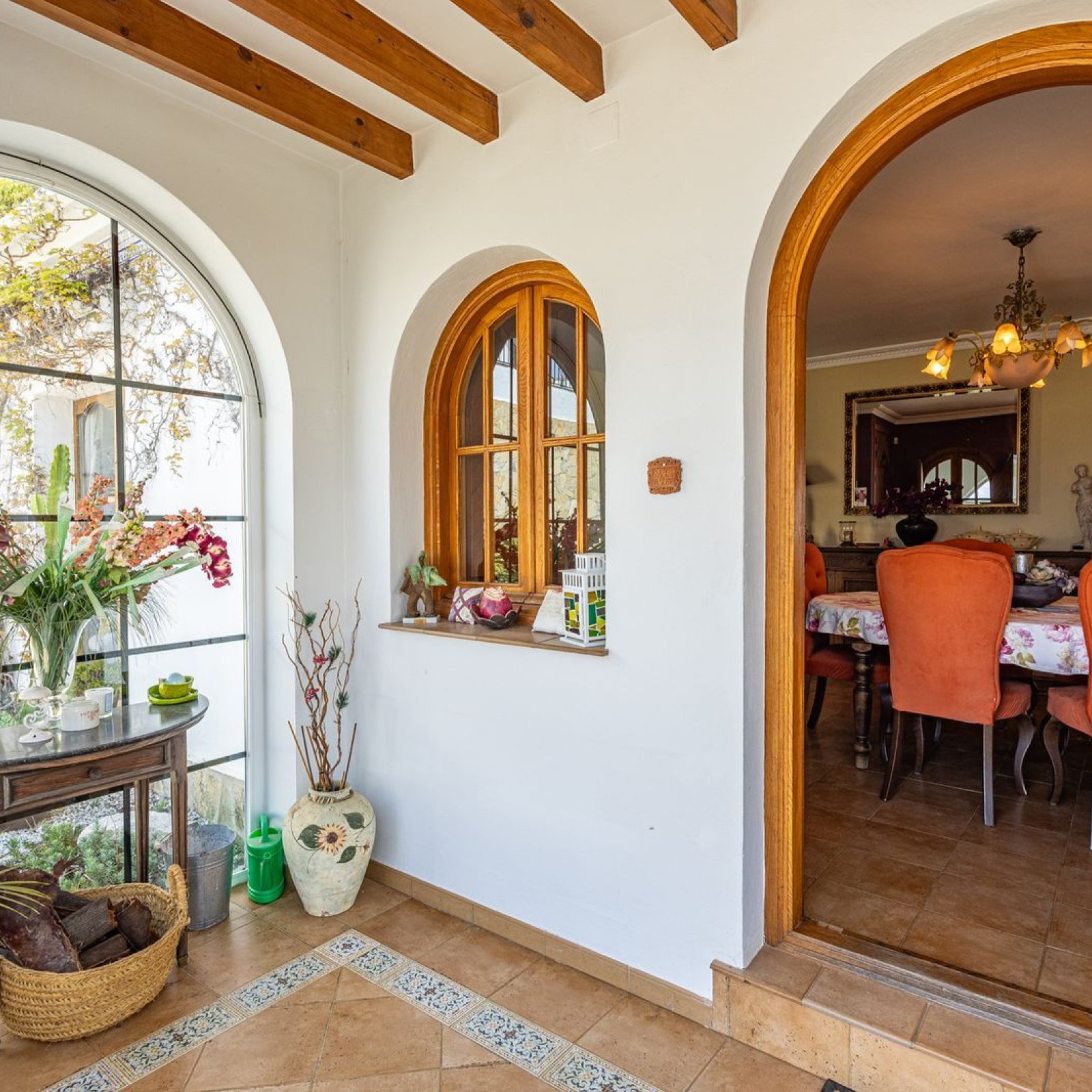 Villa in Cómpeta-29