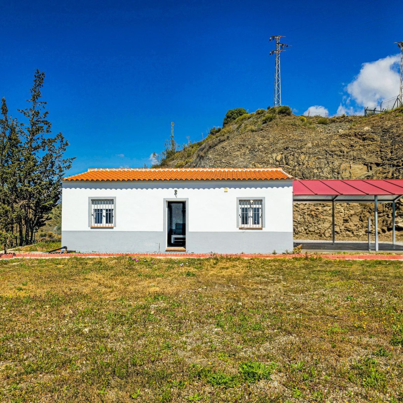Villa in La Viñuela-9