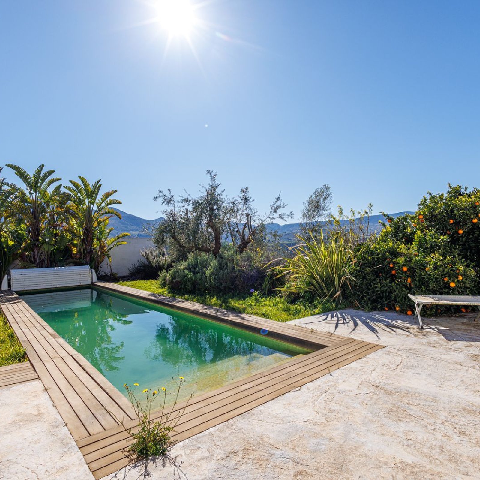 Villa in Melegís-40