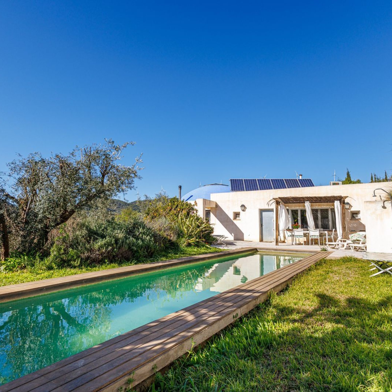 Villa in Melegís-42