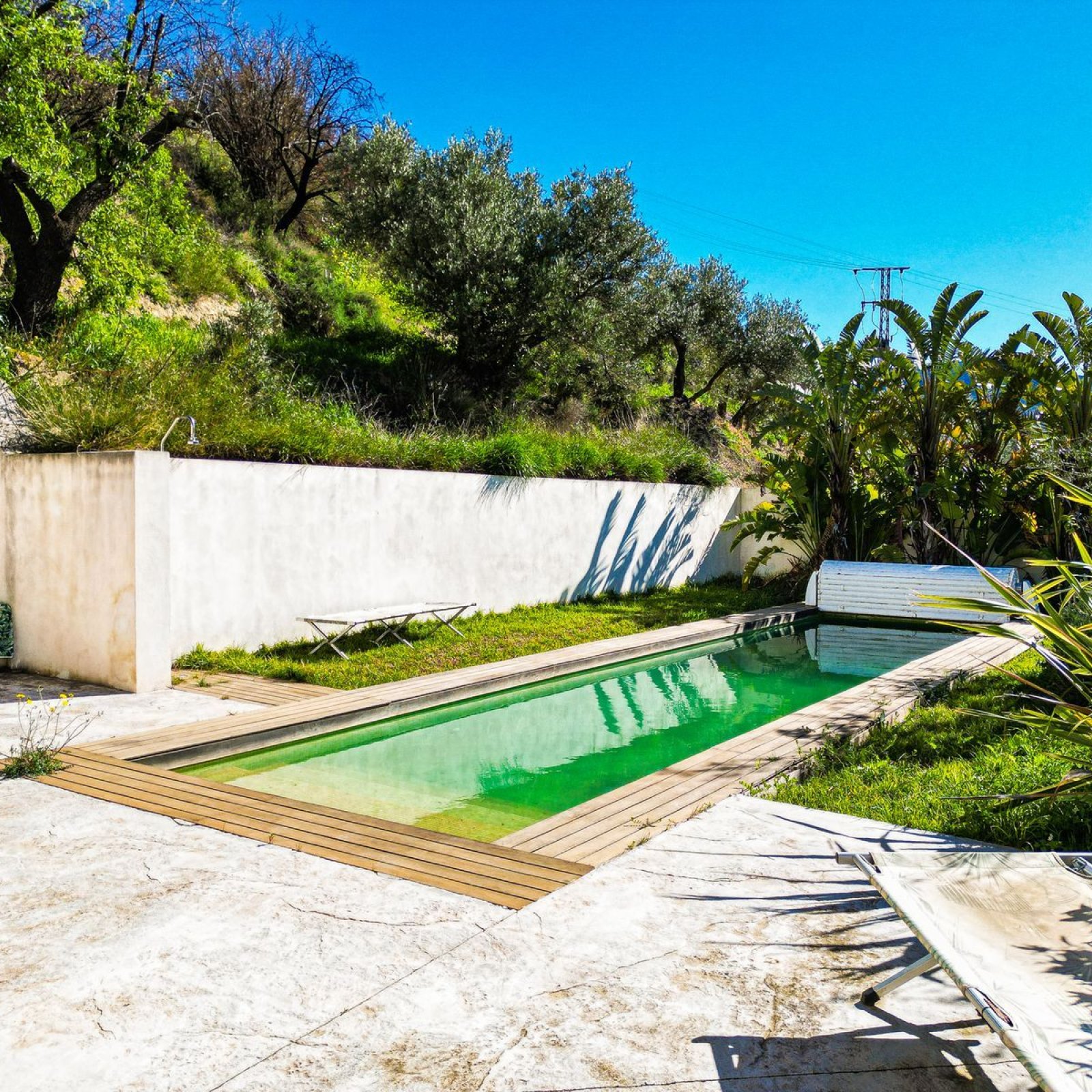 Villa in Melegís-43