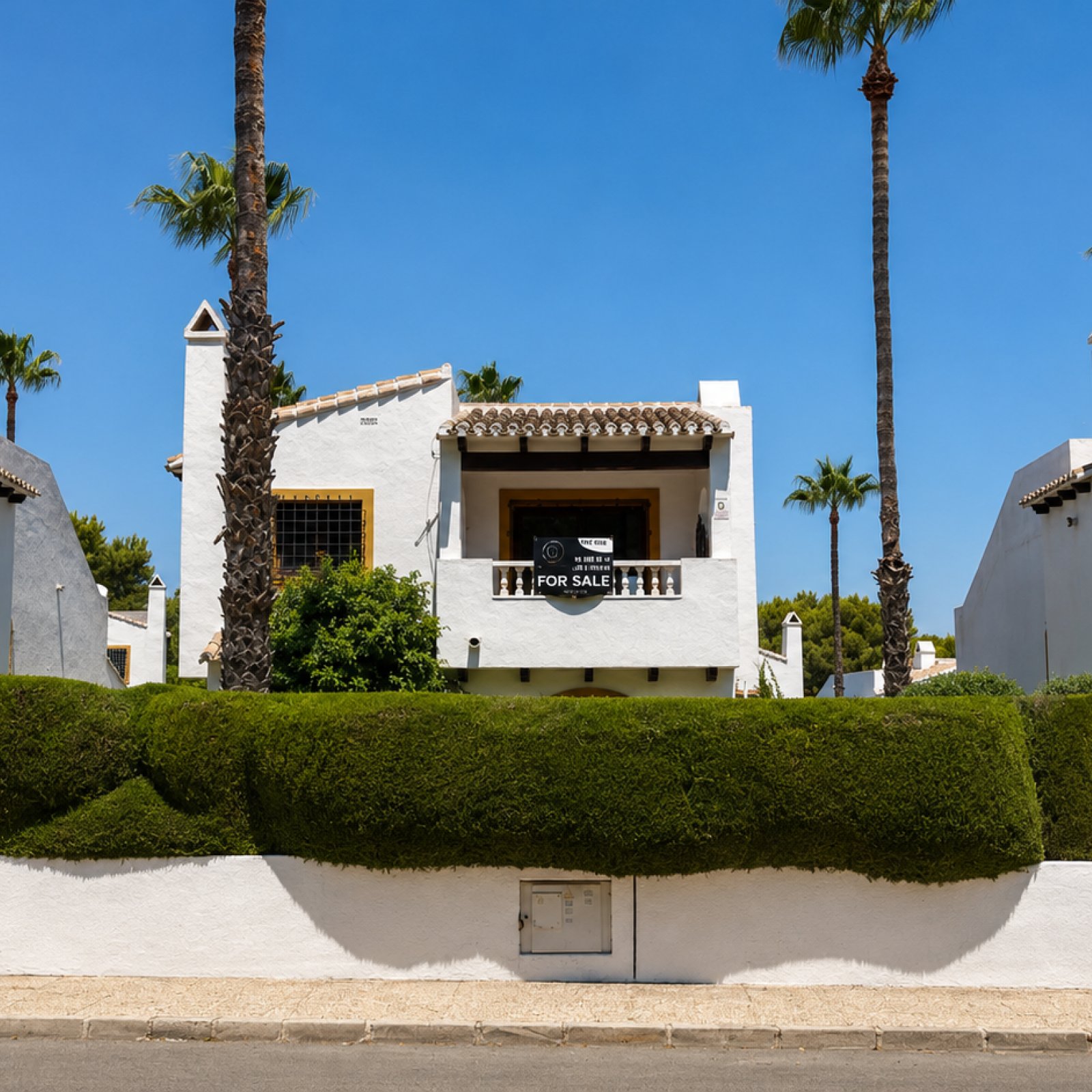 Villa in Orihuela Costa-2
