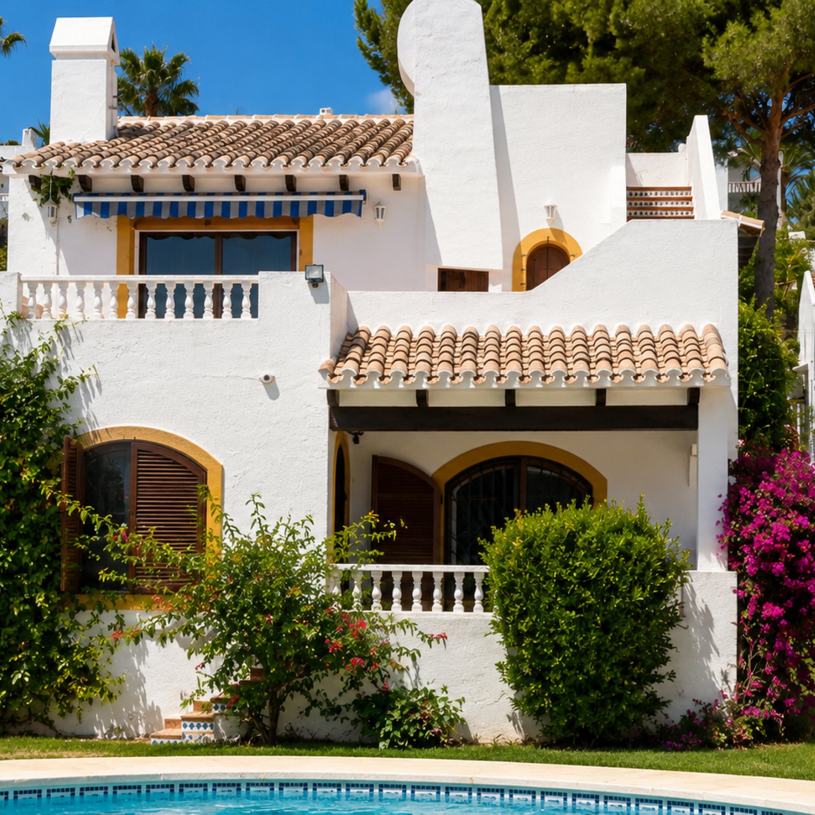 Villa in Orihuela Costa-3