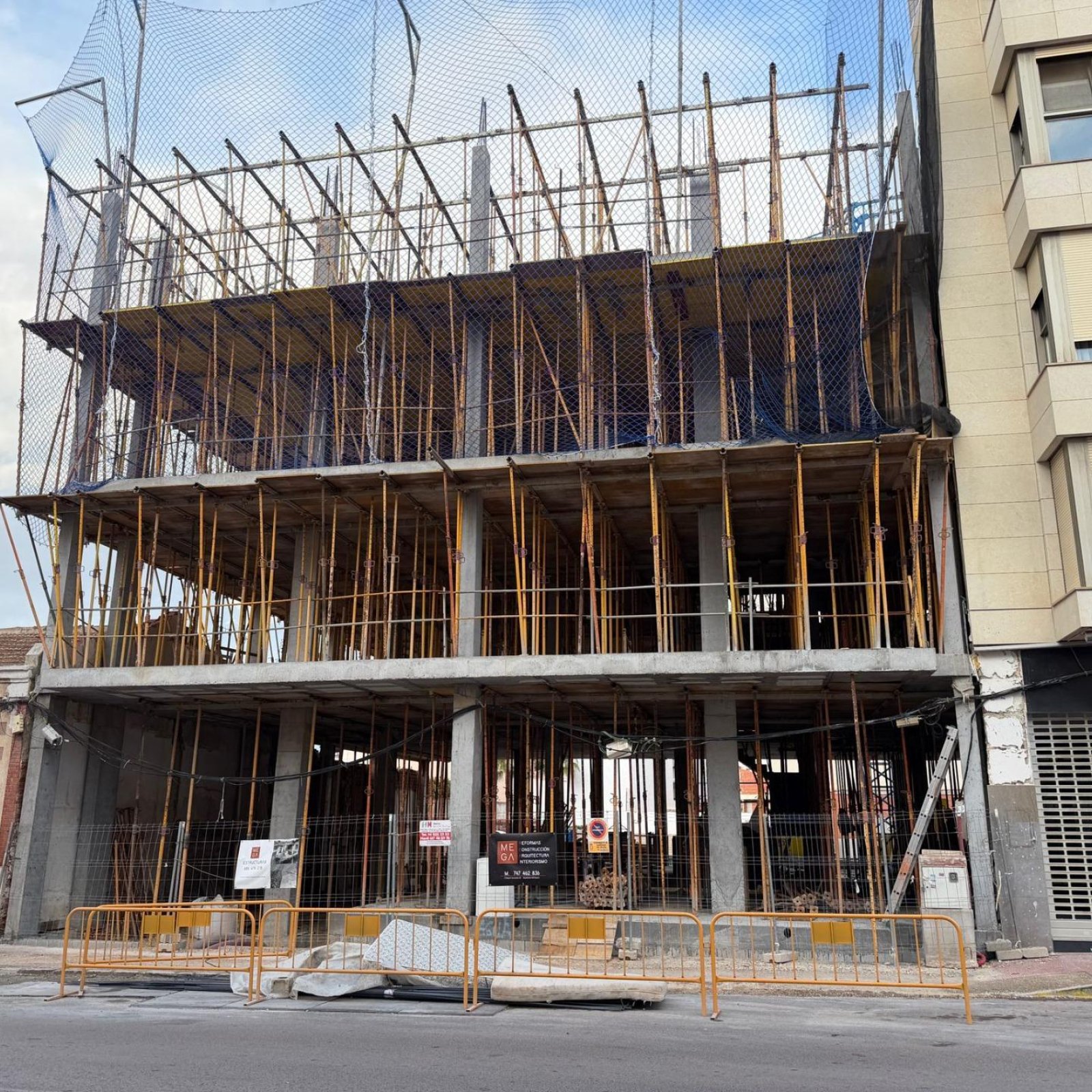 Nieuwbouwappartementen in het centrum van Guardamar del Segura, Costa Blanca-11