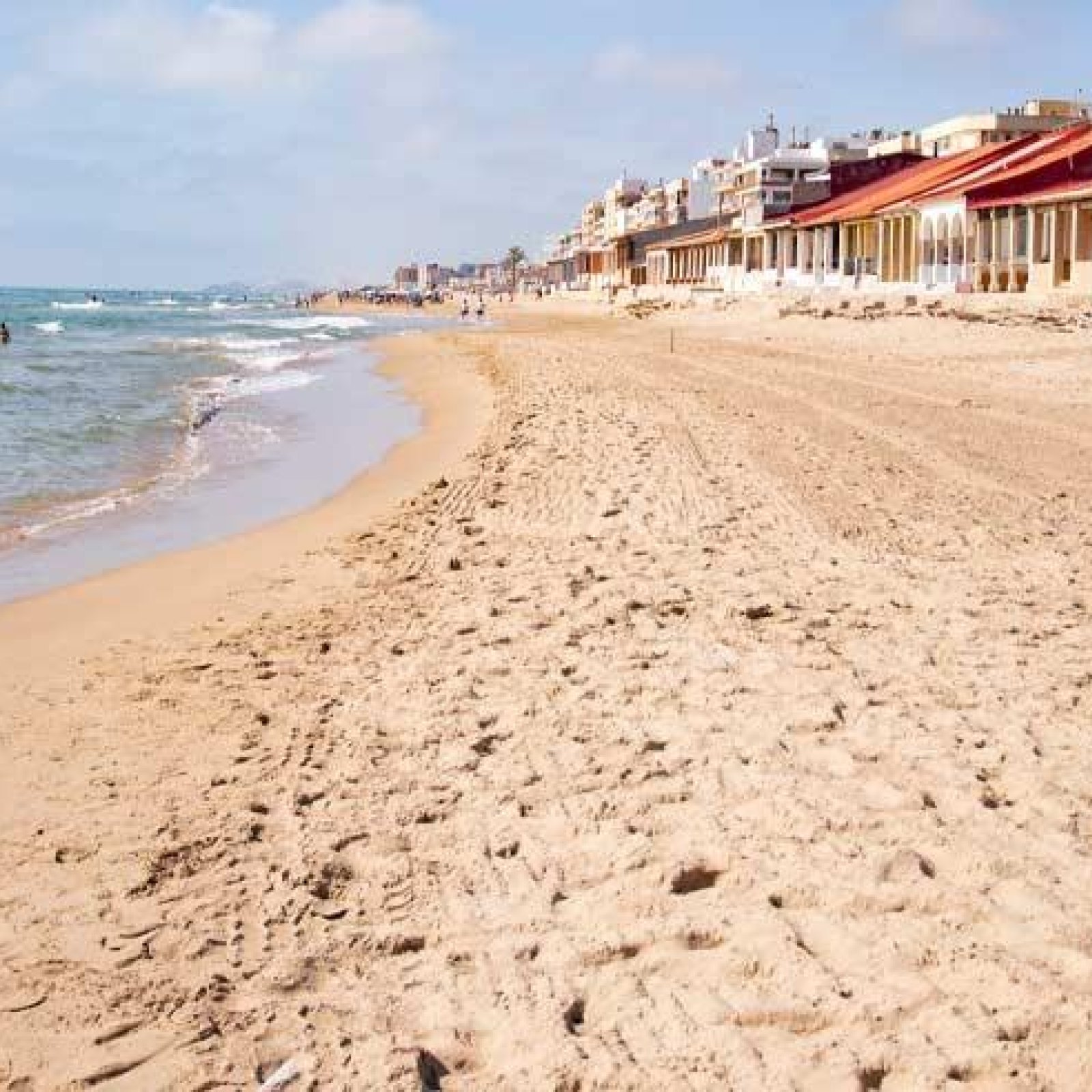 Nieuwbouwappartementen in het centrum van Guardamar del Segura, Costa Blanca-13