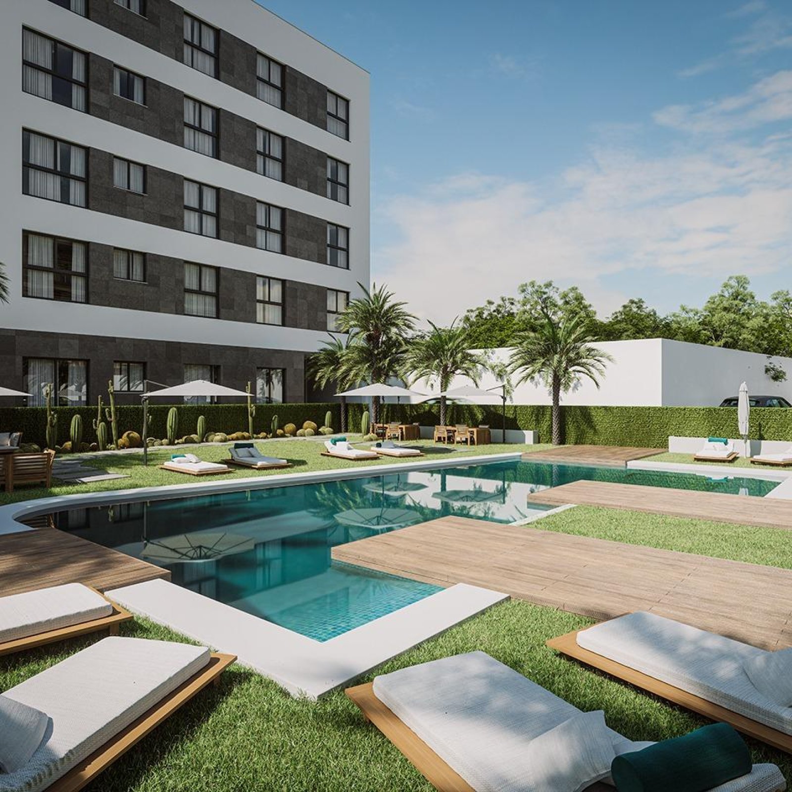 Nieuwbouwappartementen in het centrum van Guardamar del Segura, Costa Blanca-3
