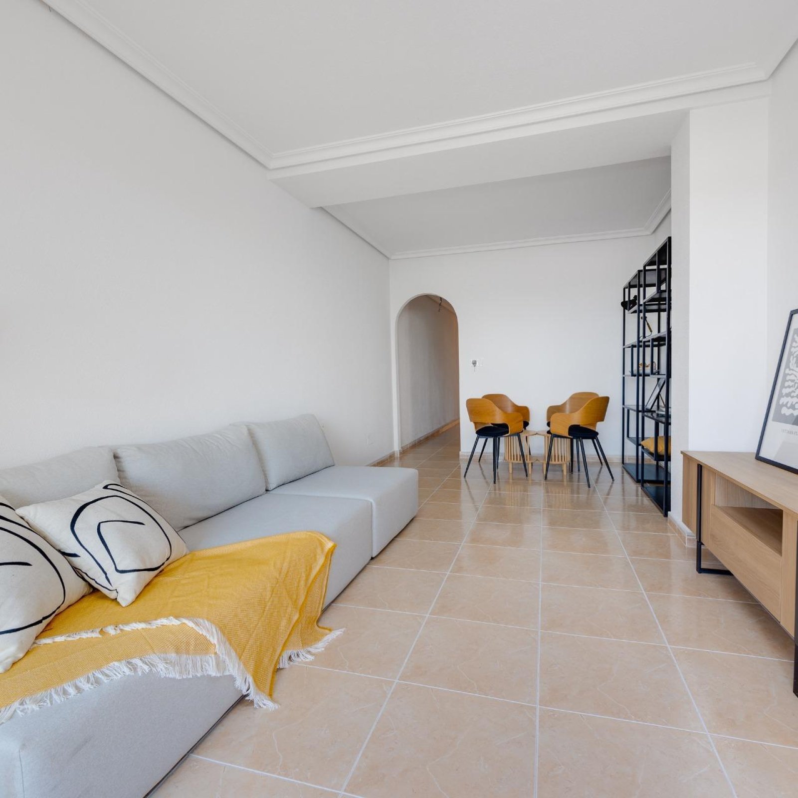 Gerenoveerde appartementen in het centrum van San Fulgencio-7