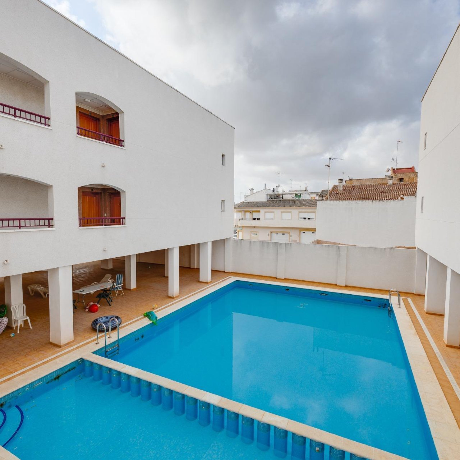 Gerenoveerde appartementen in het centrum van San Fulgencio-3