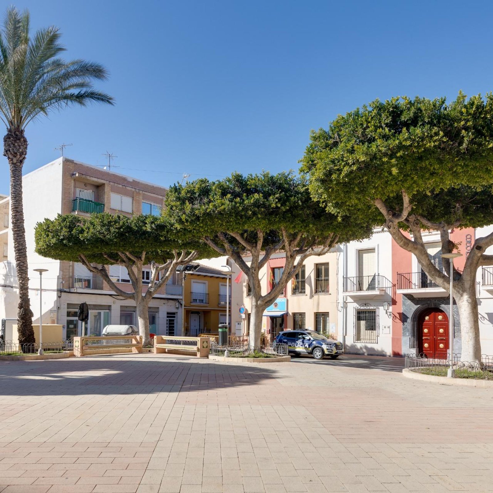 Gerenoveerde appartementen in het centrum van San Fulgencio-31