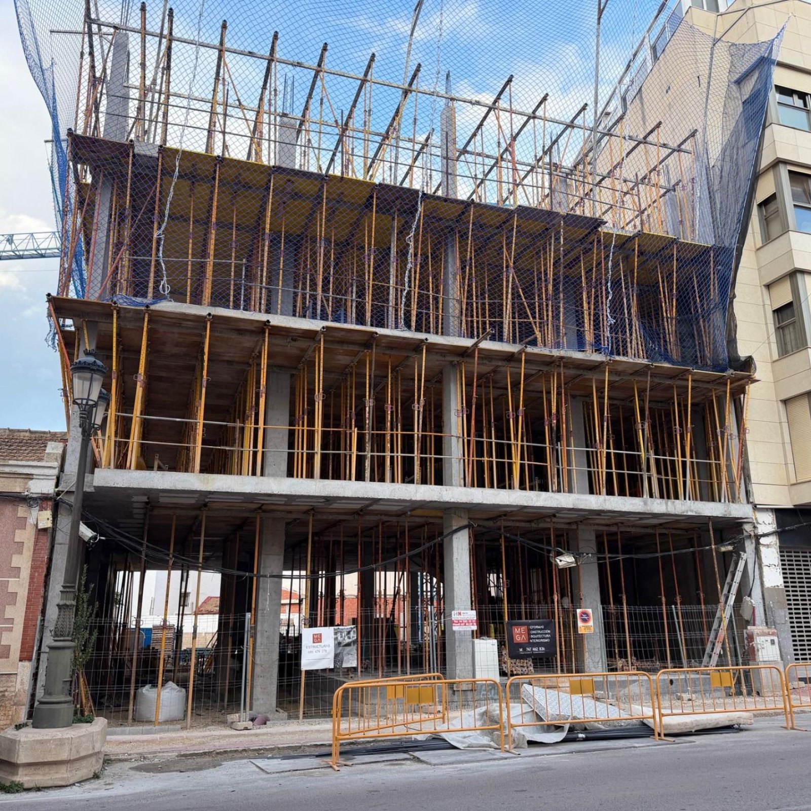 Nieuwbouwappartementen in het centrum van Guardamar del Segura, Costa Blanca-11