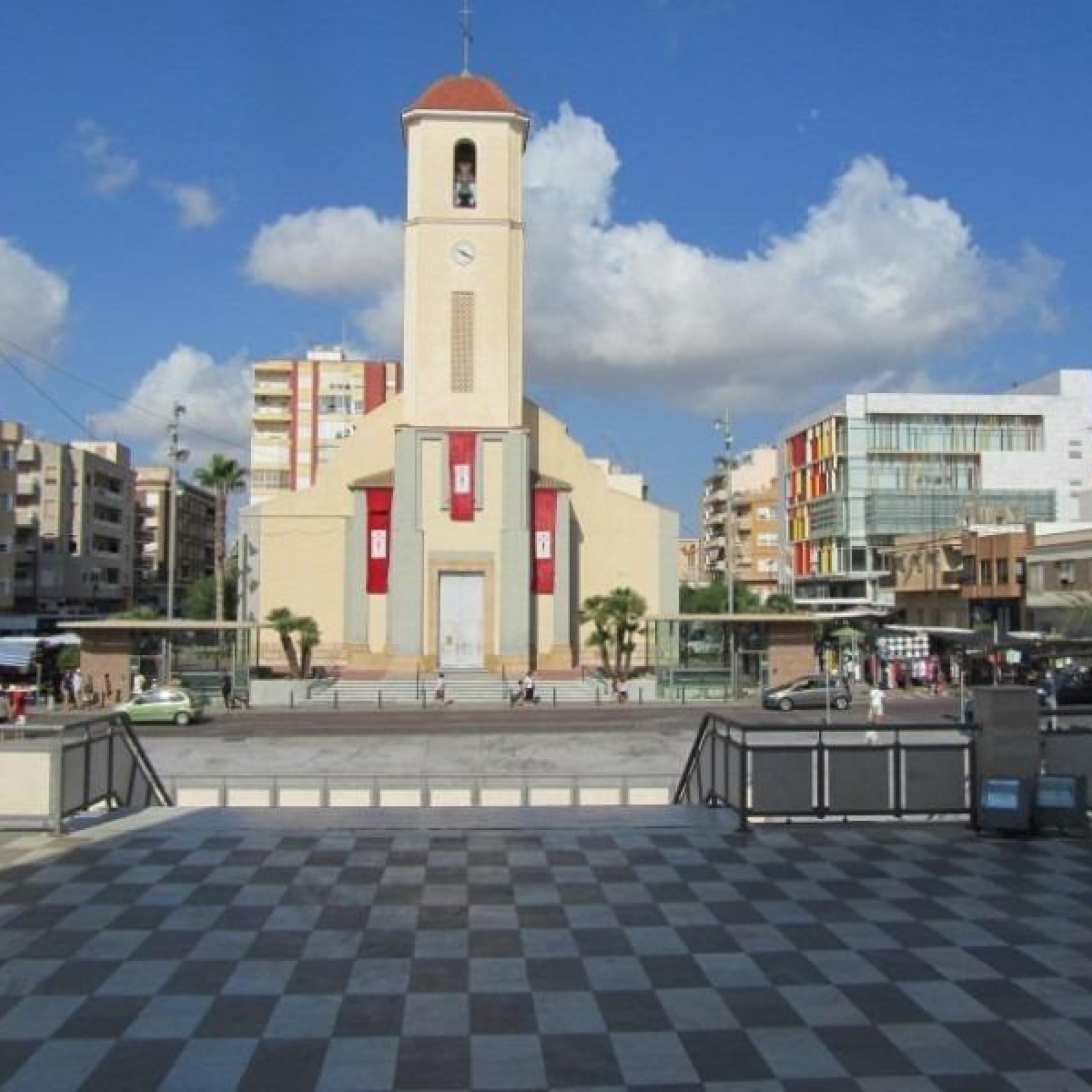 Nieuwbouwappartementen in het centrum van Guardamar del Segura, Costa Blanca-12